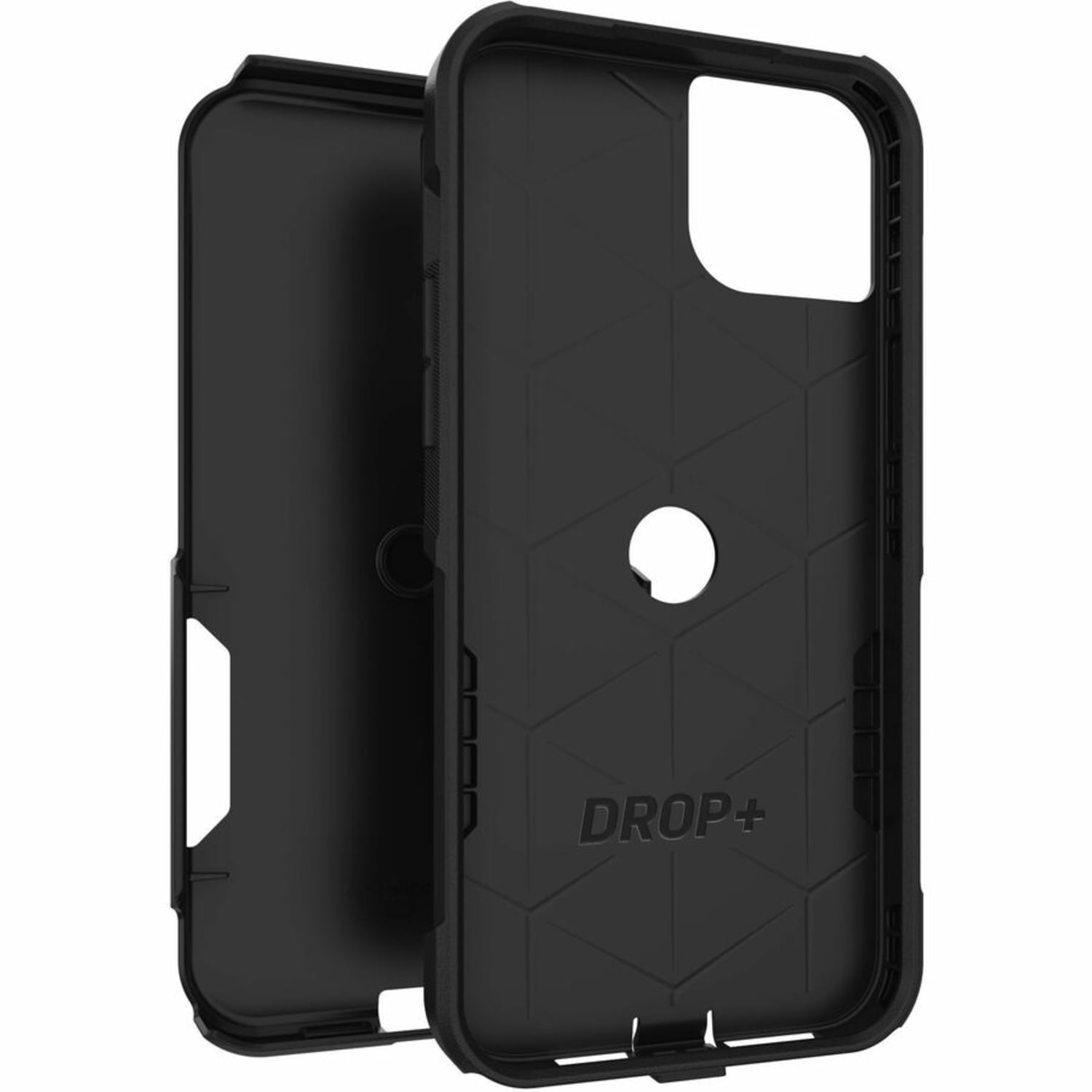 OtterBox iPhone 15 Plus & iPhone 14 Plus Commuter Series Case - For Apple iPhone 15 Plus, iPhone 14 Plus Smartphone - Black - Drop Resistant, Bump Resistant, Scrape Resistant, Scratch Resistant, Impact Absorbing, Dust Resistant, Dirt Resistant - Image 5