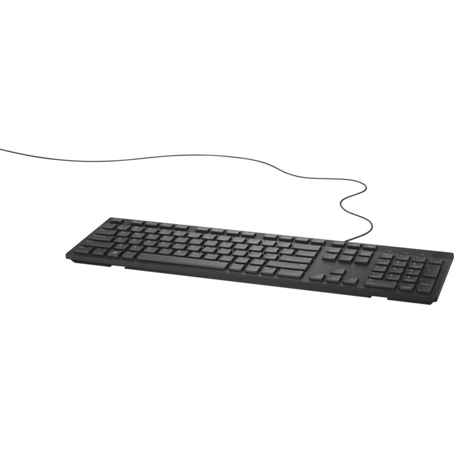 Dell KB216 Keyboard - English (US) - QWERTY Layout - Black - Image 6