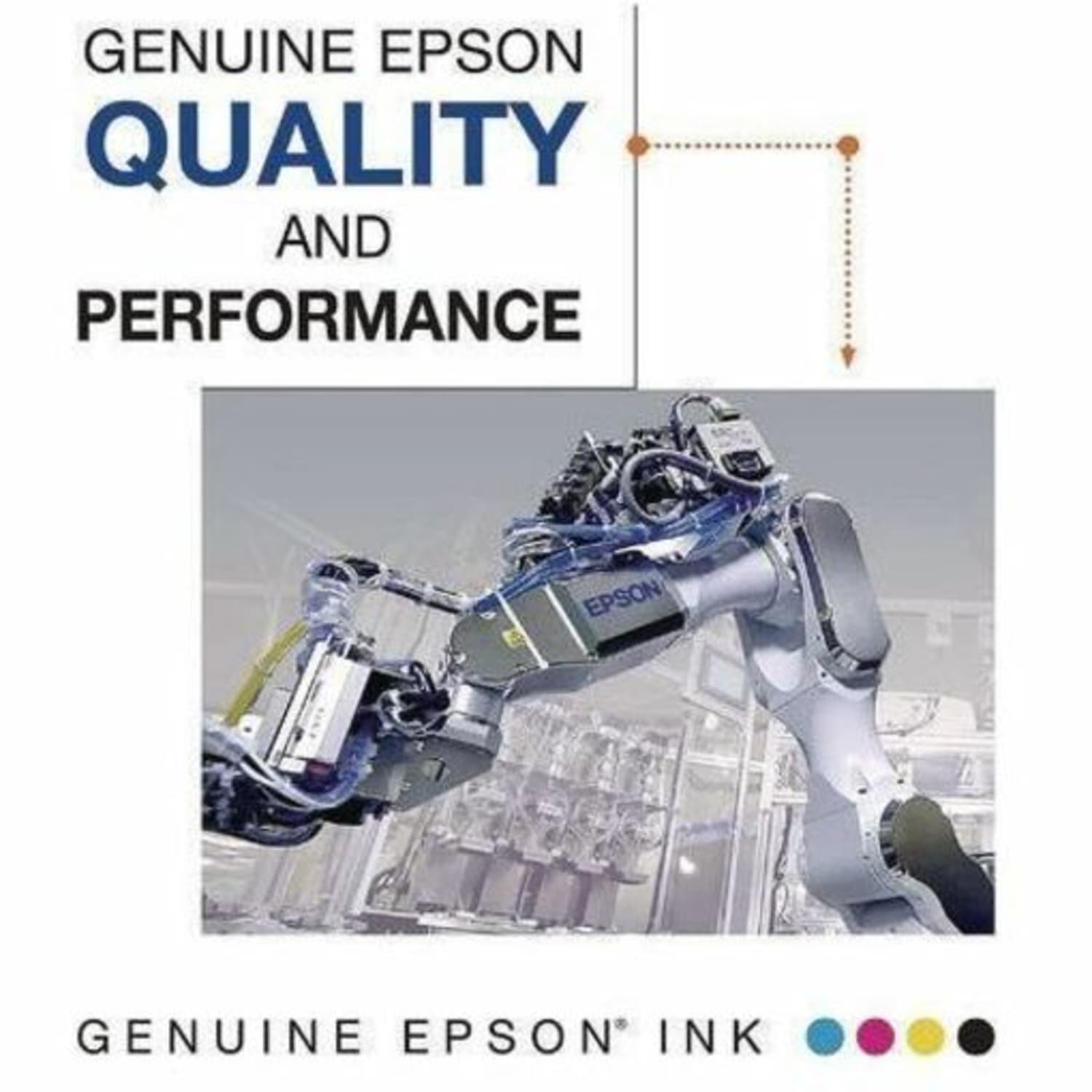 Epson UltraChrome PRO Original Inkjet Ink Cartridge - Photo Black Pack - Inkjet - Image 4