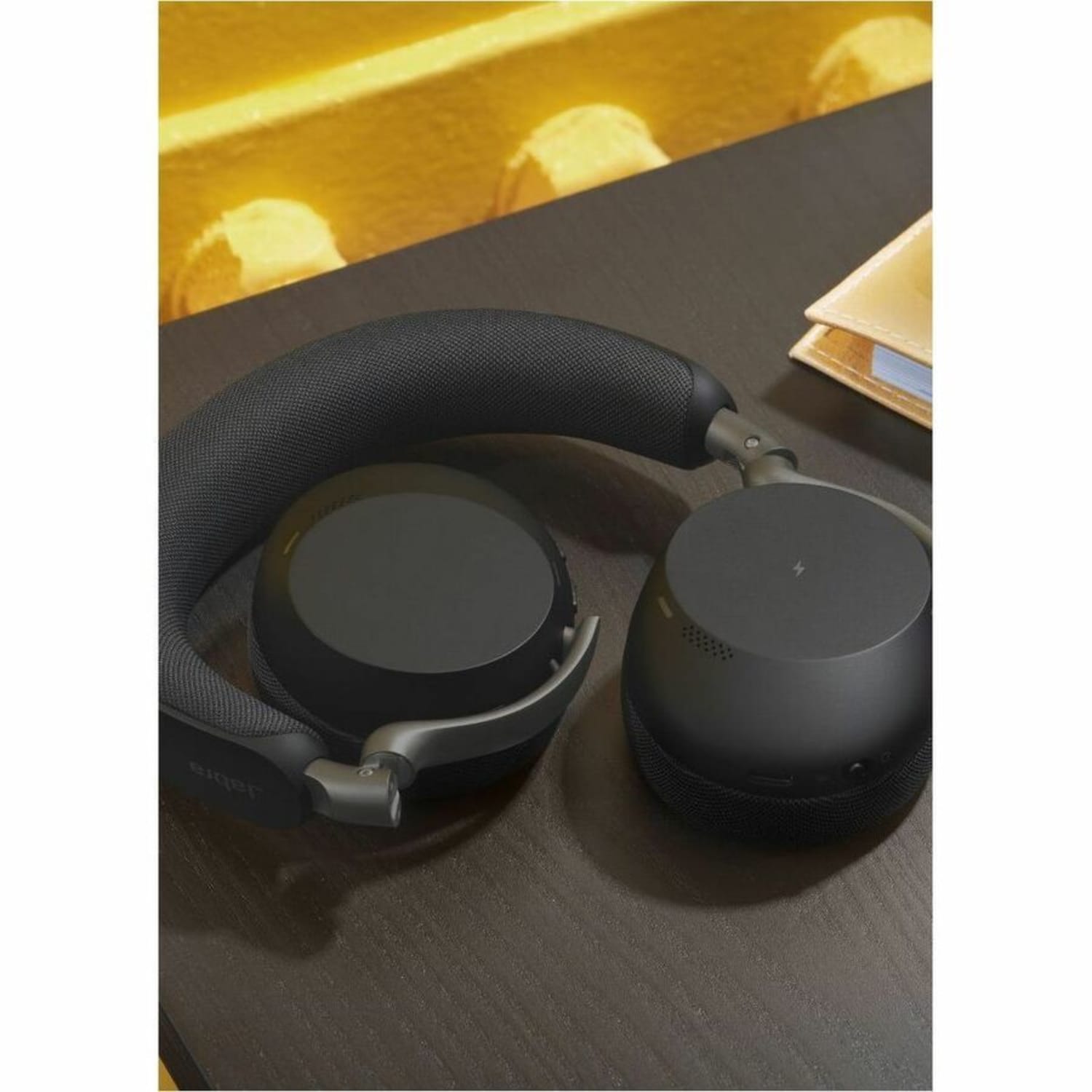Jabra Evolve3 75 Headset, 37599989989 - Image 5