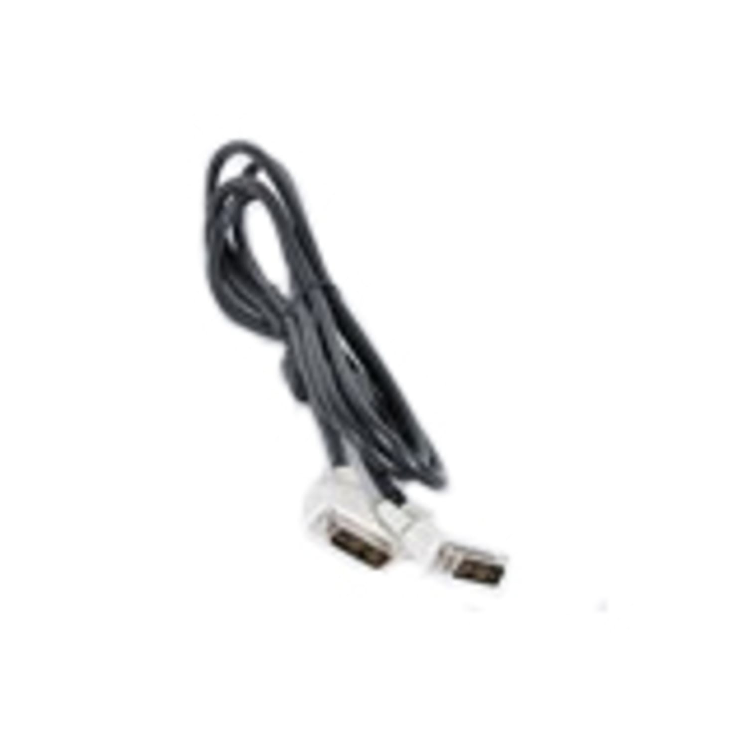 Planar Premium DVI Cable - Male - Male - 6.5ft - Black - Image 3