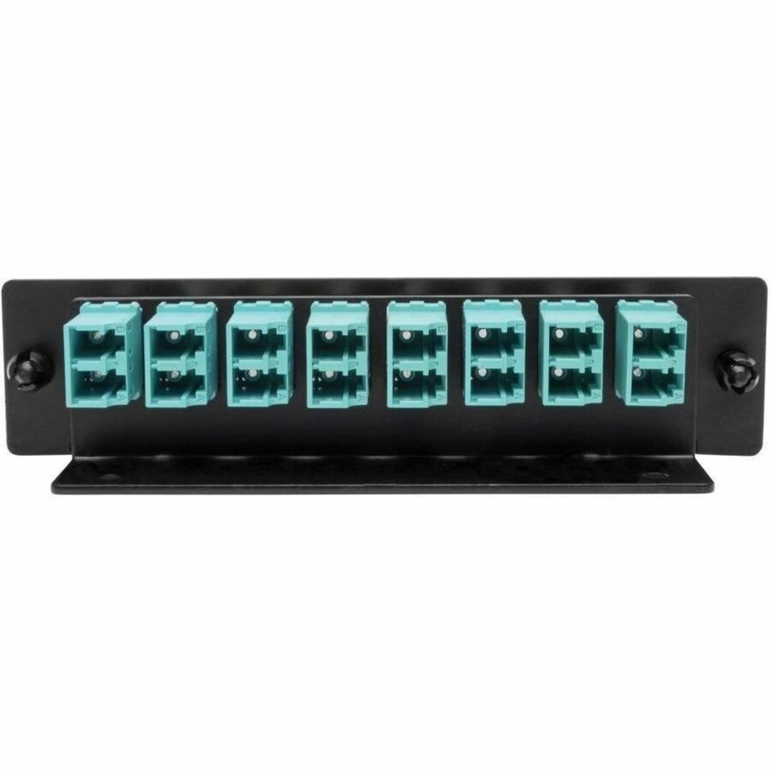 Tripp Lite 8-Port Toolless Passthrough Fiber Patch Panel - Image 3