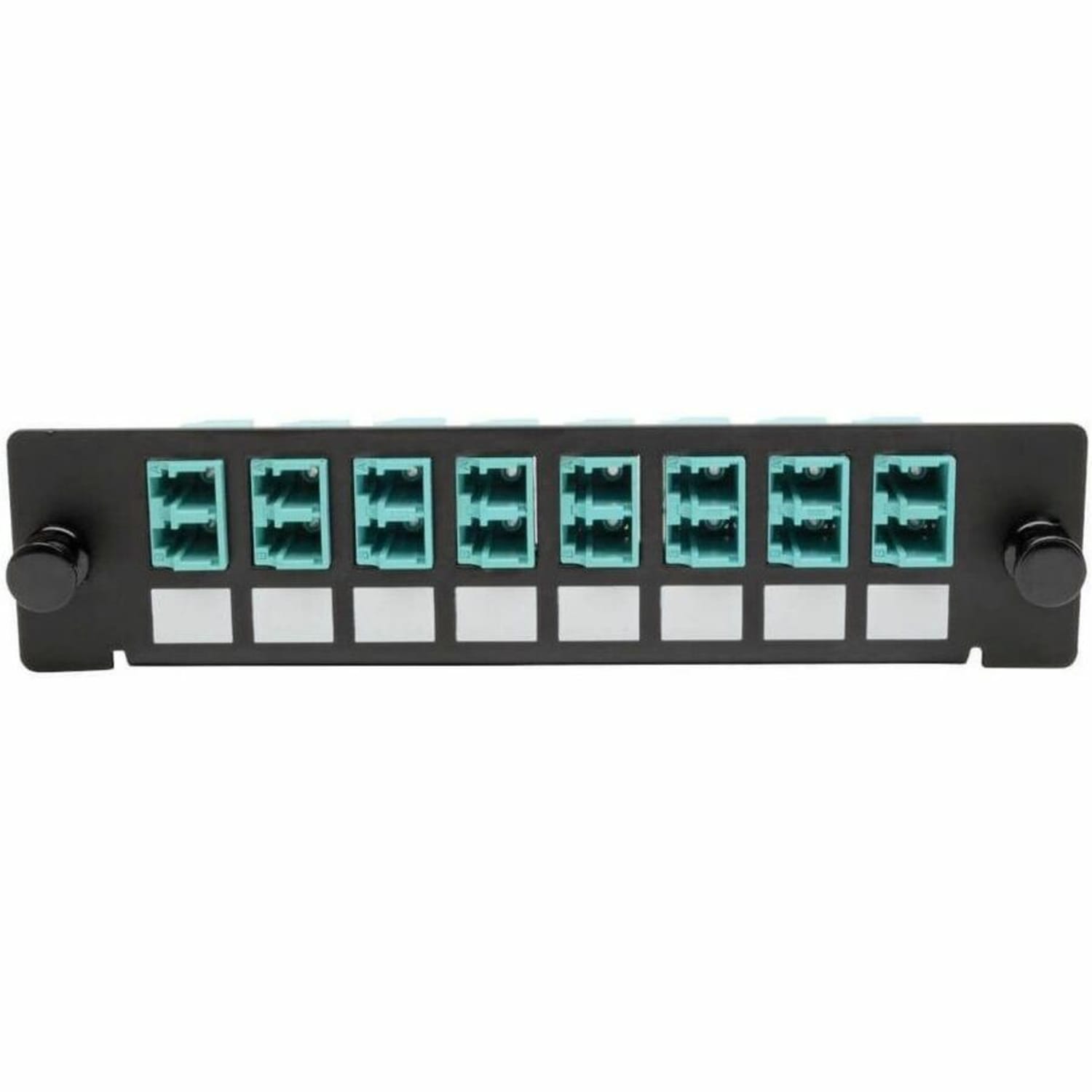 Tripp Lite 8-Port Toolless Passthrough Fiber Patch Panel - Image 5