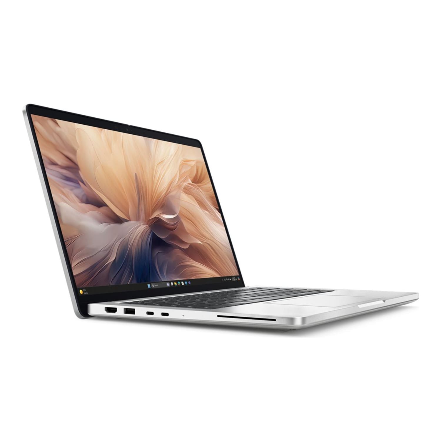 Dell Pro 14 Plus PB14250 14in Clamshell Copilot+ PC Notebook, 60Hz, Intel Core Ultra 5 235U, vPro Technology, 16GB, 256GB SSD, Windows 11 Pro - Image 4