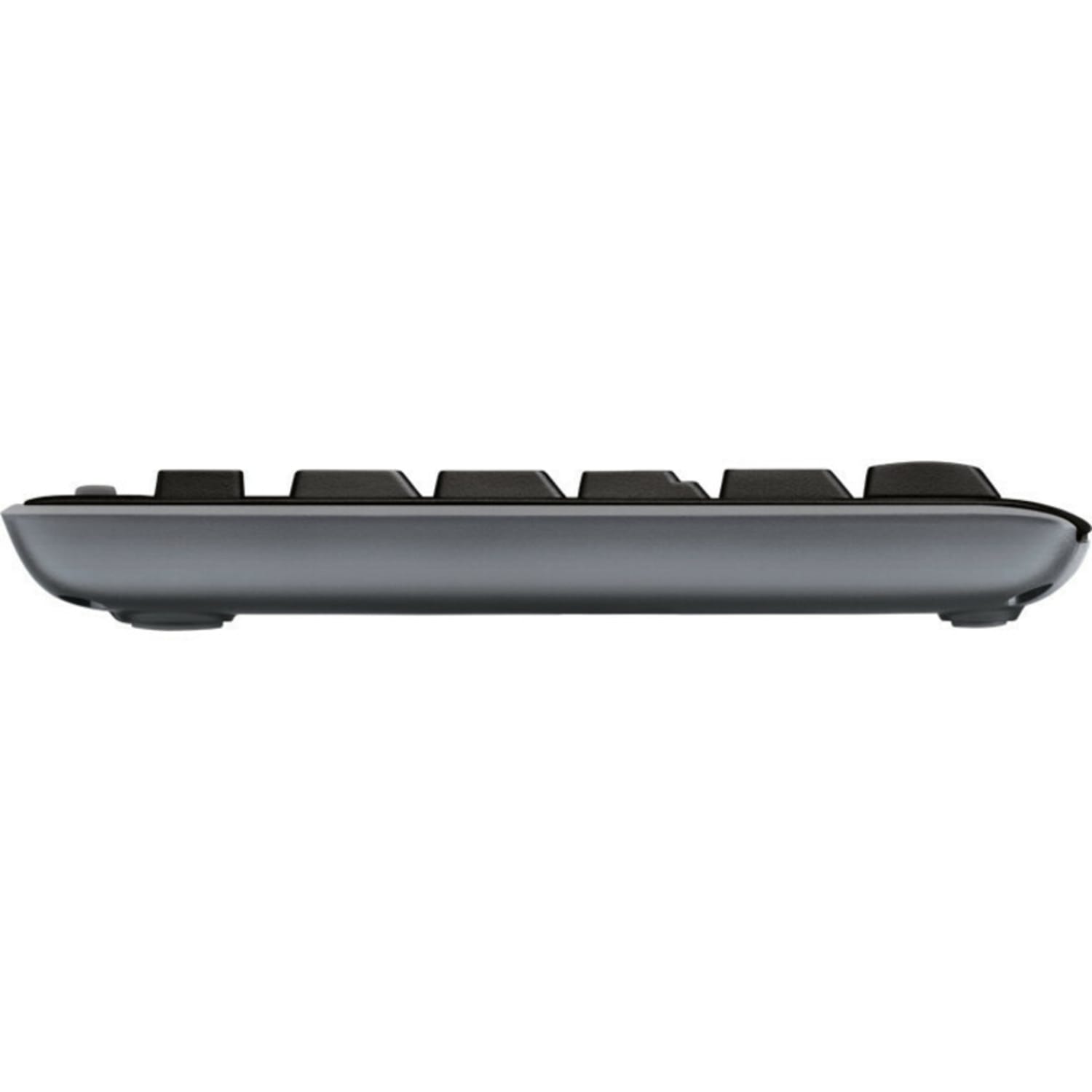 Logitech MK270 Wireless Keyboard and Mouse Combo - USB Plunger Wireless RF 2.40 GHz Keyboard - 103 Key - 920008813 - Image 5