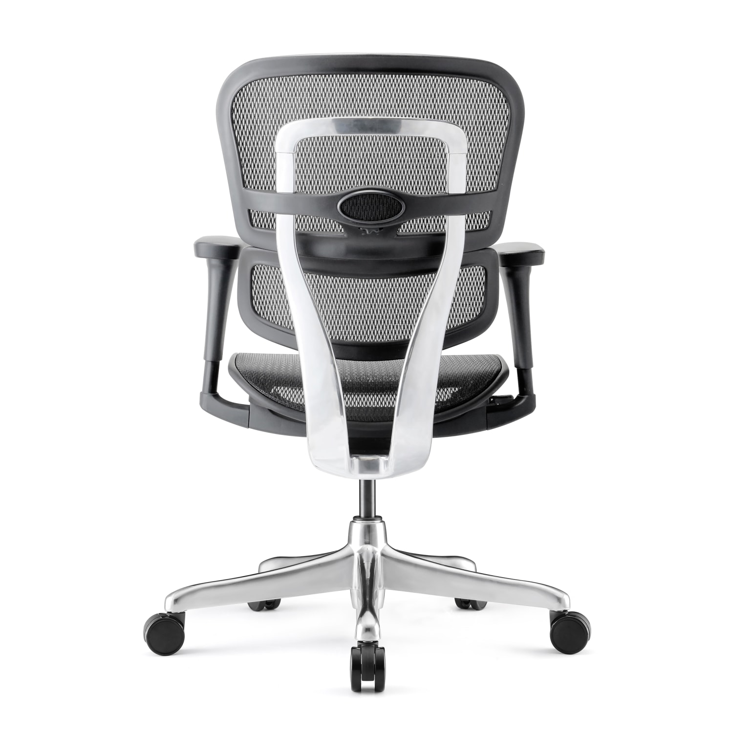 WorkPro 12000 V2 Series Ergonomic Mesh Mid Back Manager Chair Black PopularChairscom