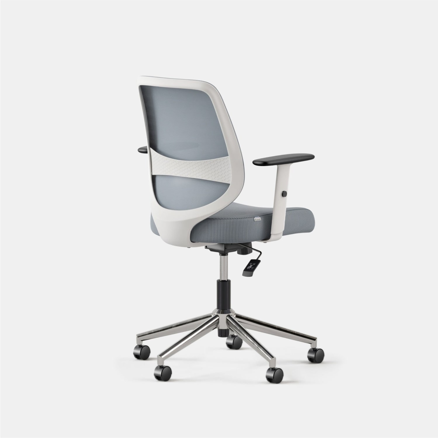 Branch Furniture Daily Ergonomic Nylon Mesh MidBack Task Chair Slate PopularChairscom Branch Furniture Daily Ergonomic Nylon Mesh Mid Back Task Chair Slate PopularChairscom