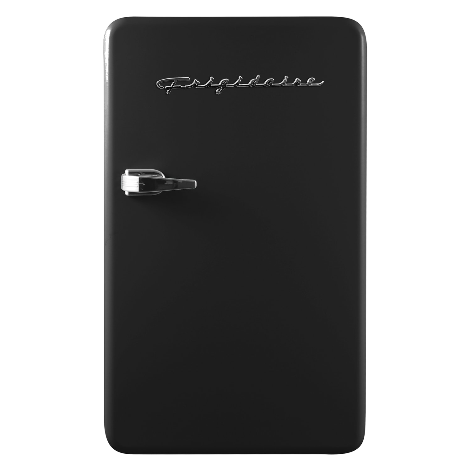 Frigidaire 3.2-cu.-ft. 60-Watt Retro Compact Refrigerator, Black, EFR372-B-BLACK - Image 3