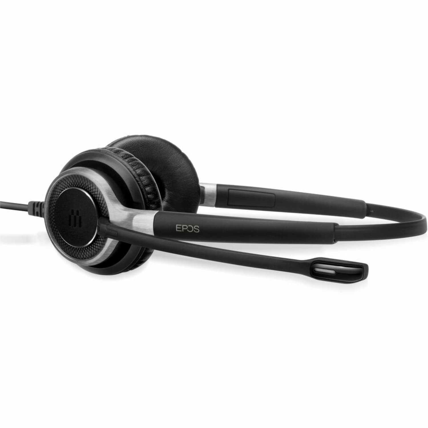 EPOS IMPACT SC 660 - Stereo - Easy Disconnect - Wired - 50 Hz to 18 kHz - On-ear - Binaural - 3.28 ft Cable - 1000555 - Image 5