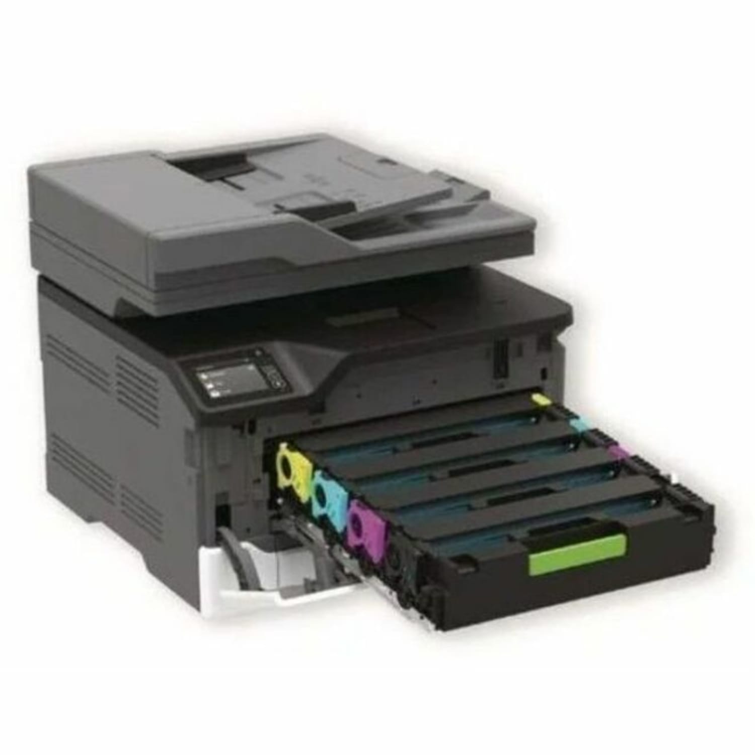 Lexmark Original Laser Toner Cartridge - Return Program - Black - 1 Pack - 20000 Pages - Image 3