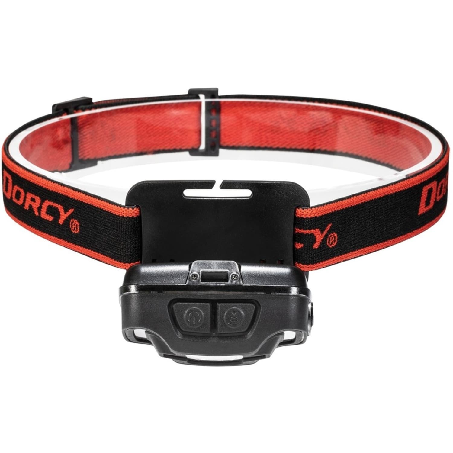 Dorcy 330 Lumen USB Rechargeable Motion Sensor Headlamp - LED - 330 lm Lumen - Lithium Ion (Li-Ion) - 414359 - Image 3