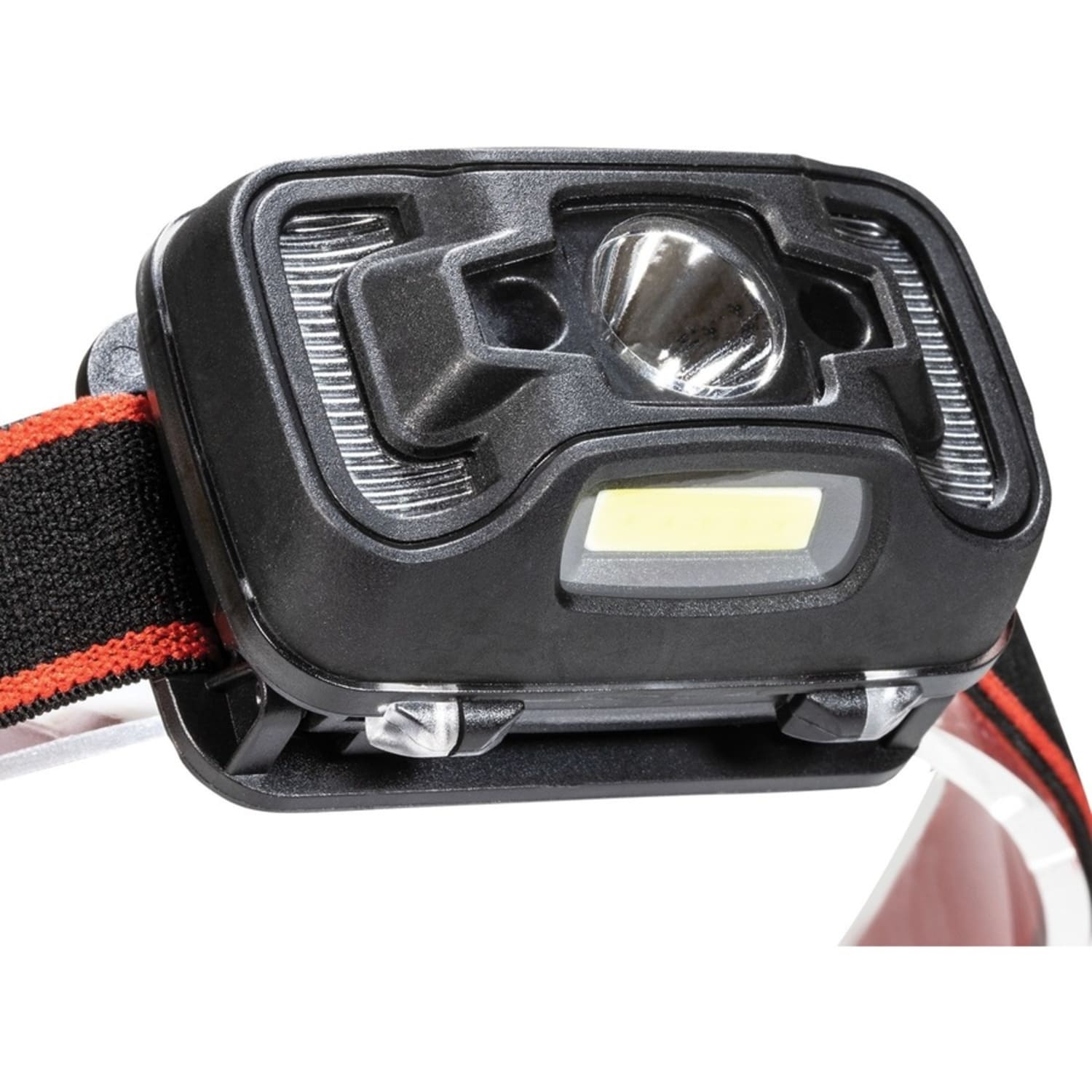 Dorcy 330 Lumen USB Rechargeable Motion Sensor Headlamp - LED - 330 lm Lumen - Lithium Ion (Li-Ion) - 414359 - Image 4