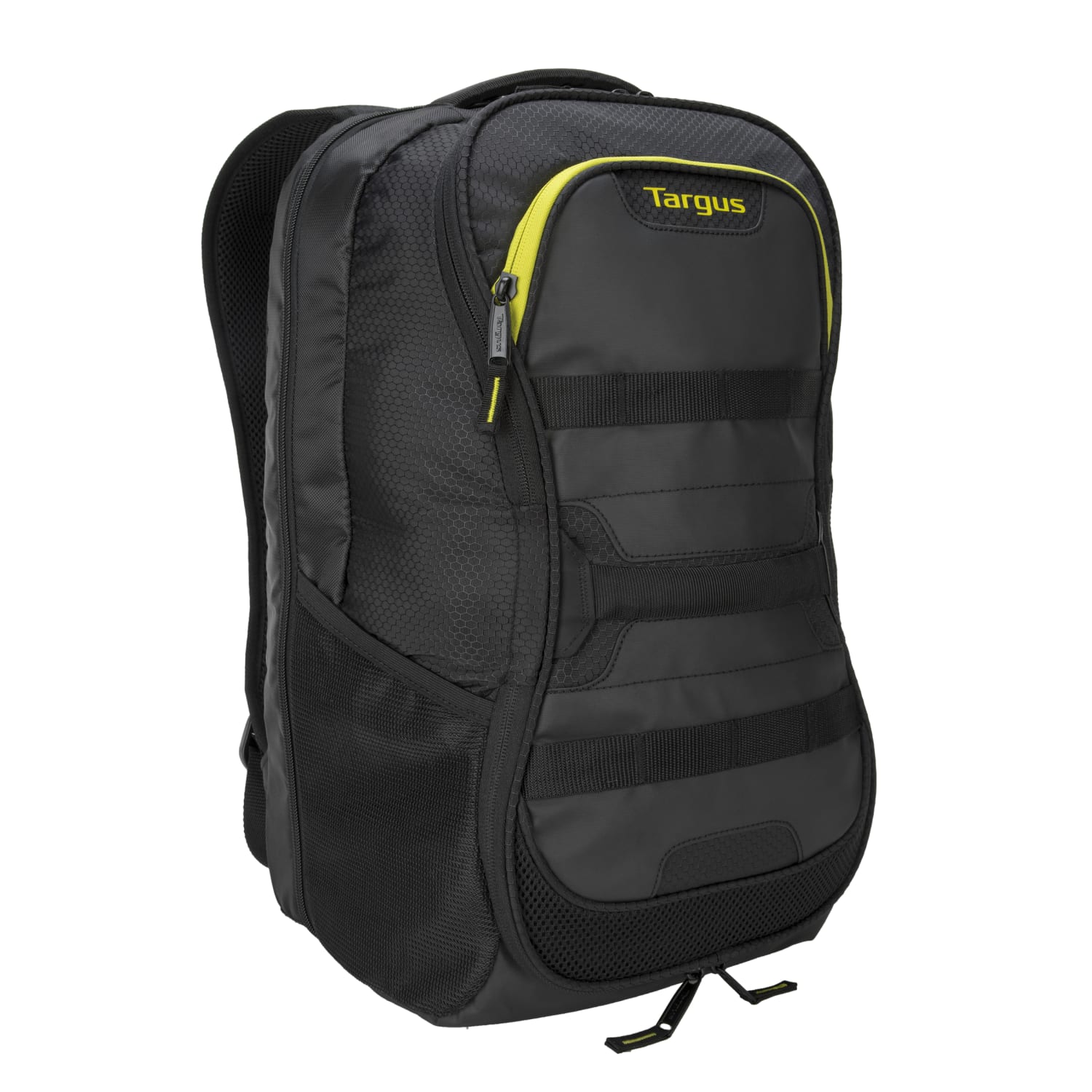 Targus Work And Play Fitness Laptop Backpack, Black - Image 3