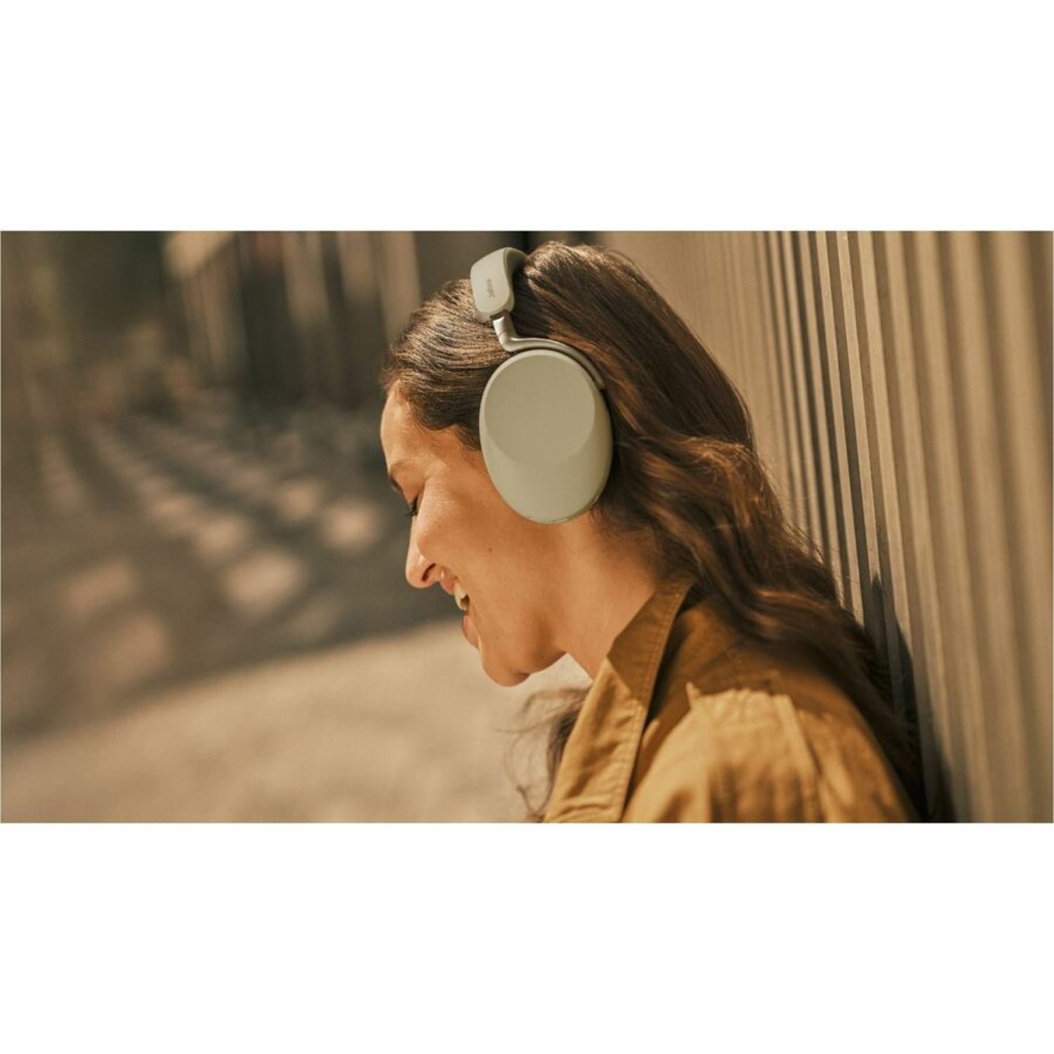 Jabra Evolve3 85 Headset, Microsoft Teams Certification, Over-The-Head, Over-The-Ear, Binaural, Warm Gray, 610N21 - Image 5