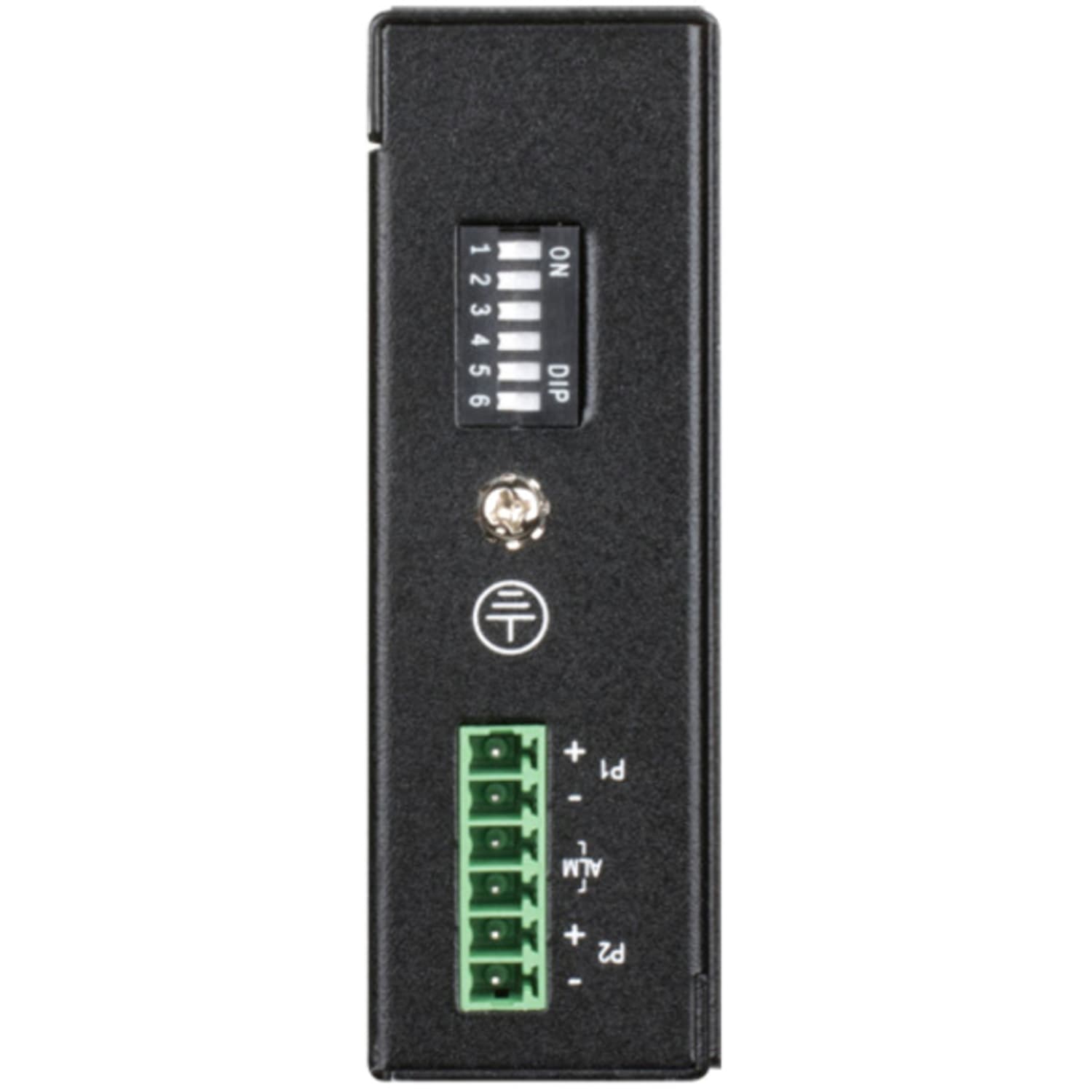 D-Link Industrial Gigabit Unmanaged Switch - 5 Ports - 2 Layer Supported - Twisted Pair - Desktop, DIN Rail Mountable, Wall Mountable - DIS100G5W - Image 5