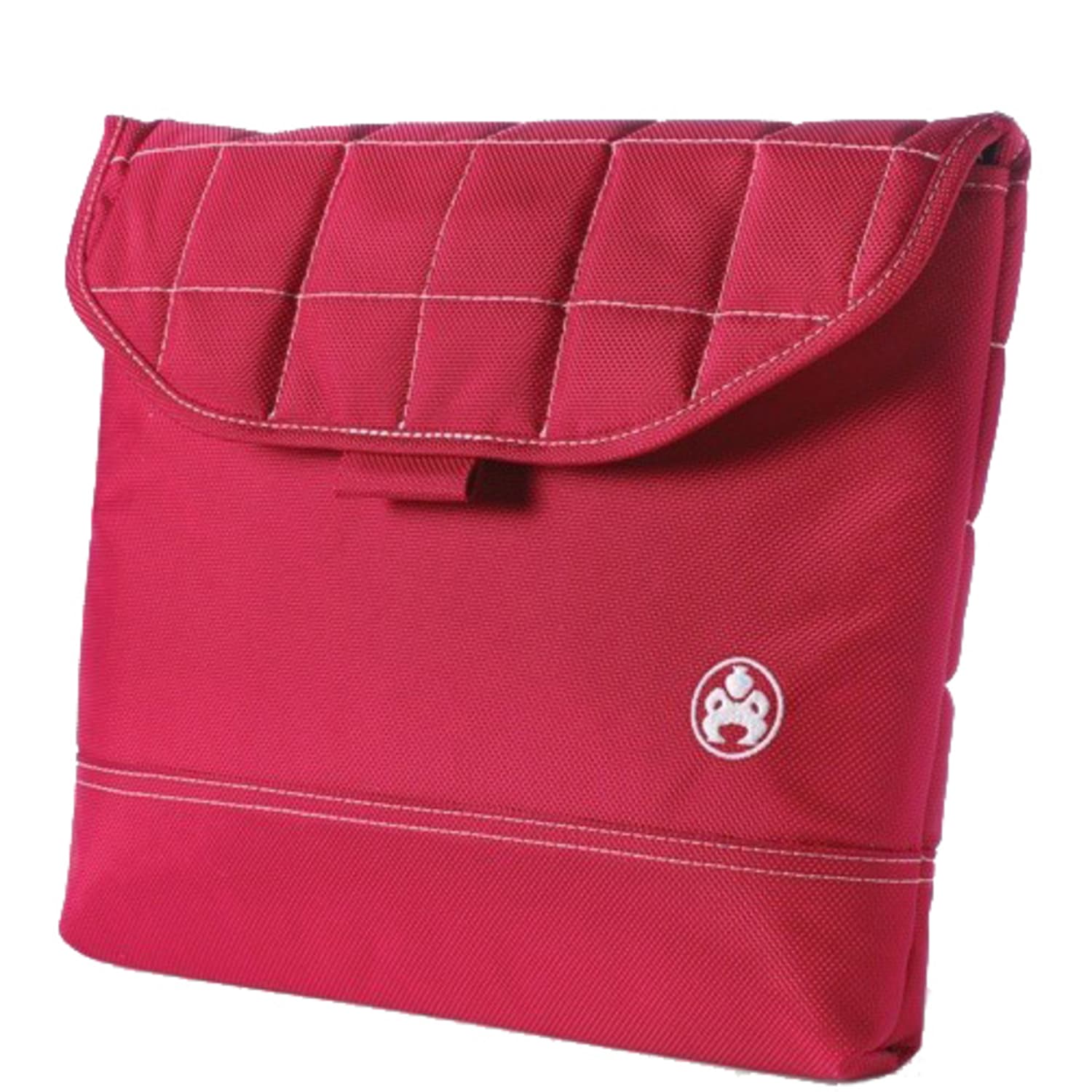SUMO Carrying Case (Sleeve) for 12in Notebook - Red - Image 3