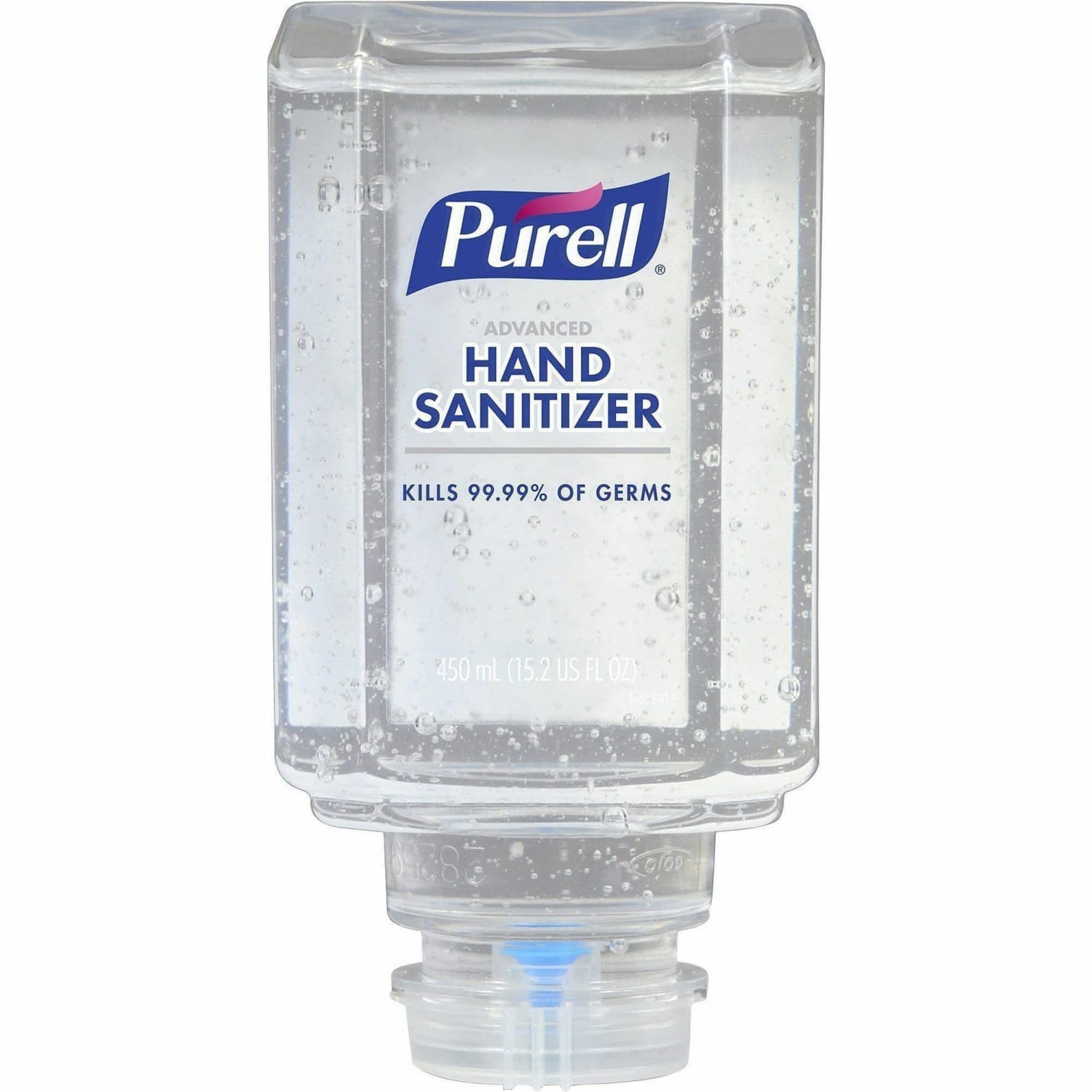 Purell Advanced Hand Sanitizer Gel Refills, 450 mL, Citrus Scent, Pack Of 6 Refills - Image 4