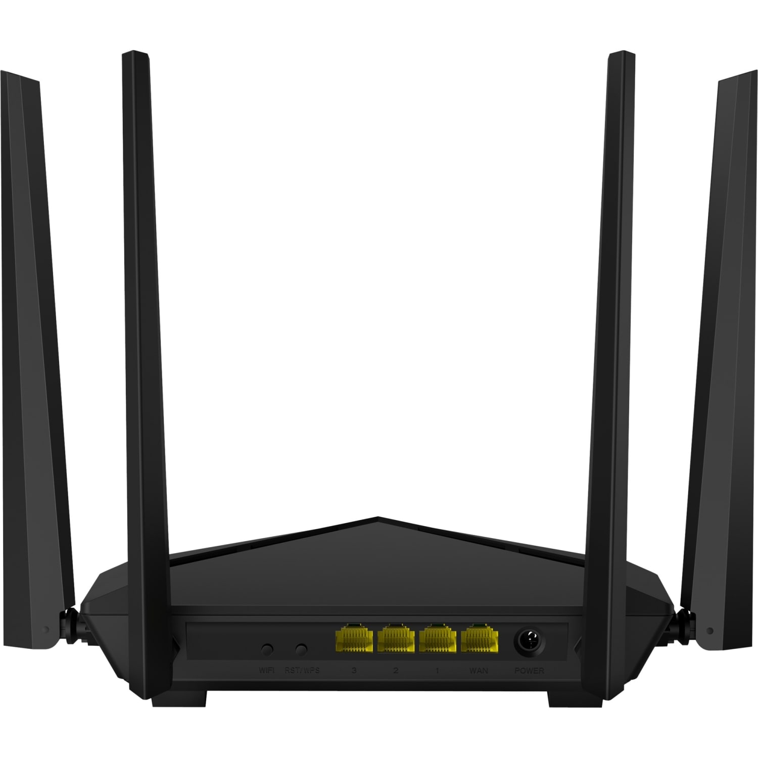 Tenda AC10 Wi-Fi 5 IEEE 802.11ac Ethernet Wireless Router - 2.40 GHz ISM Band - 5 GHz UNII Band(4x External) - AC10 - Image 5