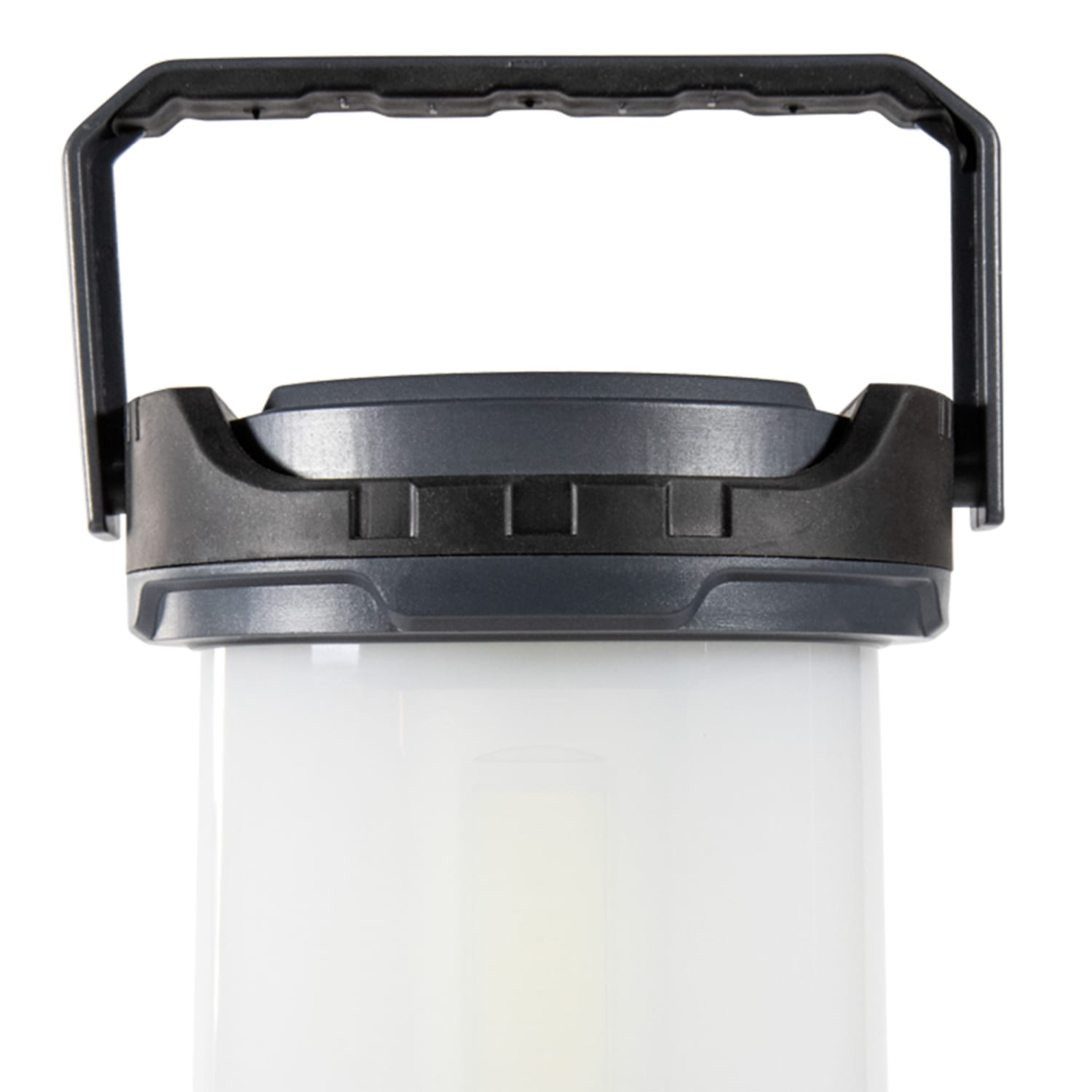 LifeGear 1,600-Lumen Hybrid Battery/USB-Rechargeable Multi-Mode LED Lantern and Power Bank, Black, 41-3776 - Image 4