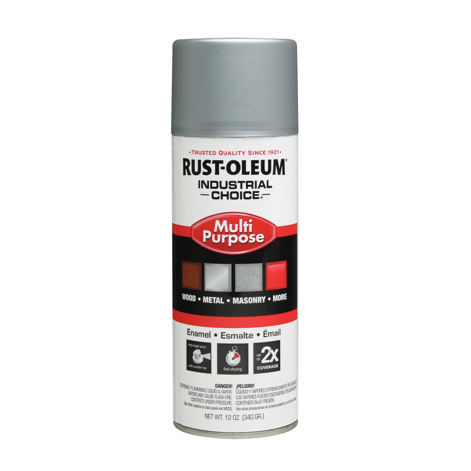 Gloss Dull Aluminum