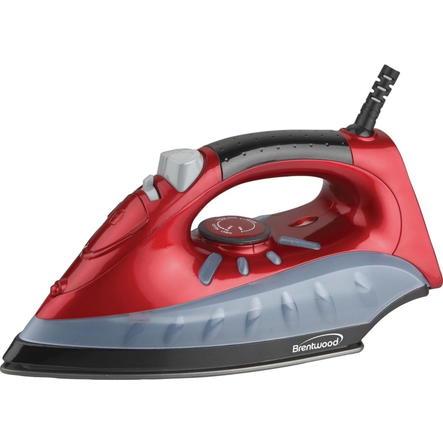 Brentwood BTWMPI61 Spray Iron, Red - Image 6