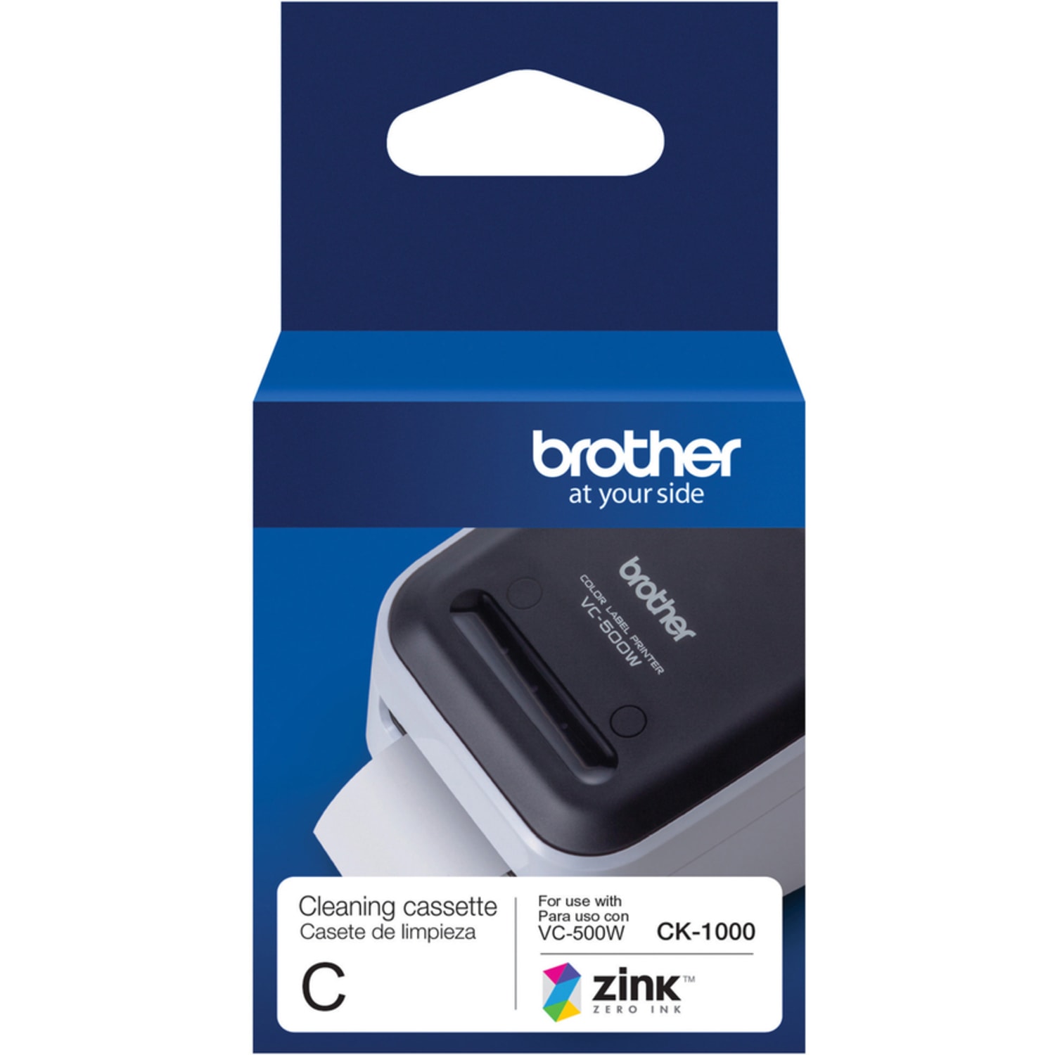 Brother CK1000 - Original - printhead cleaning cassette - Image 3