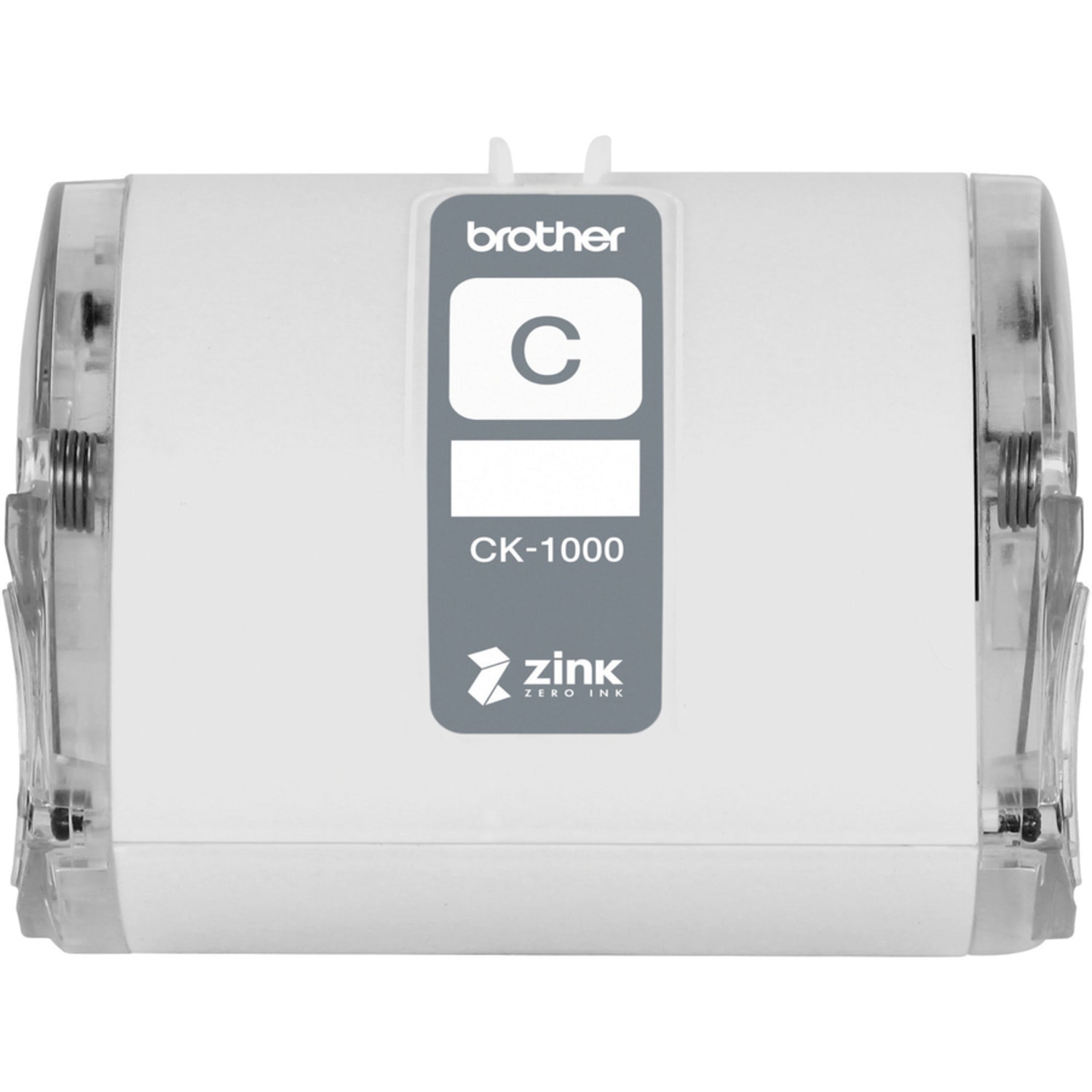 Brother CK1000 - Original - printhead cleaning cassette - Image 4