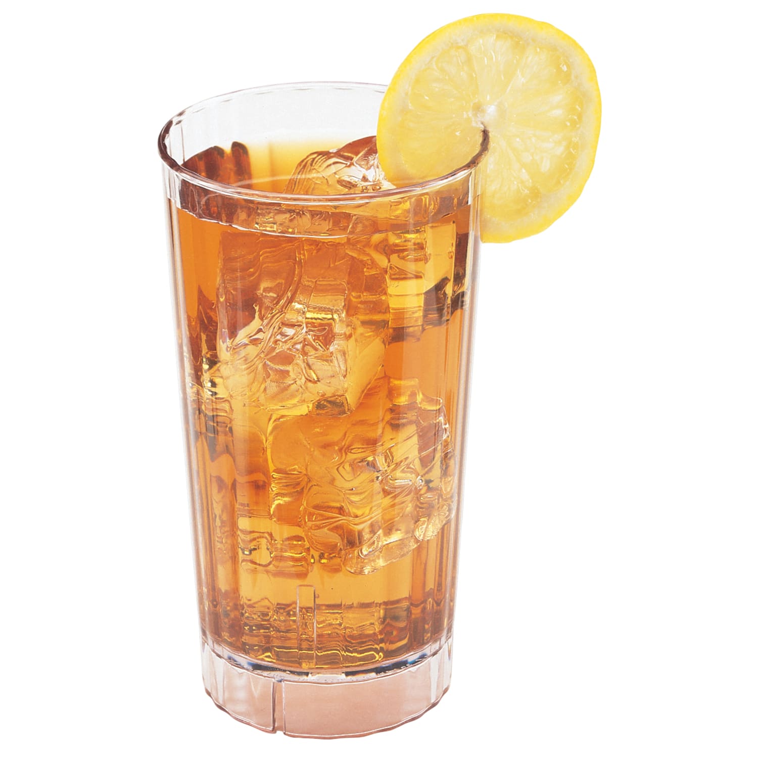 Cambro Huntington Large Camwear Tumblers, 12 Oz, Clear, Pack Of 36 Tumblers - Image 3