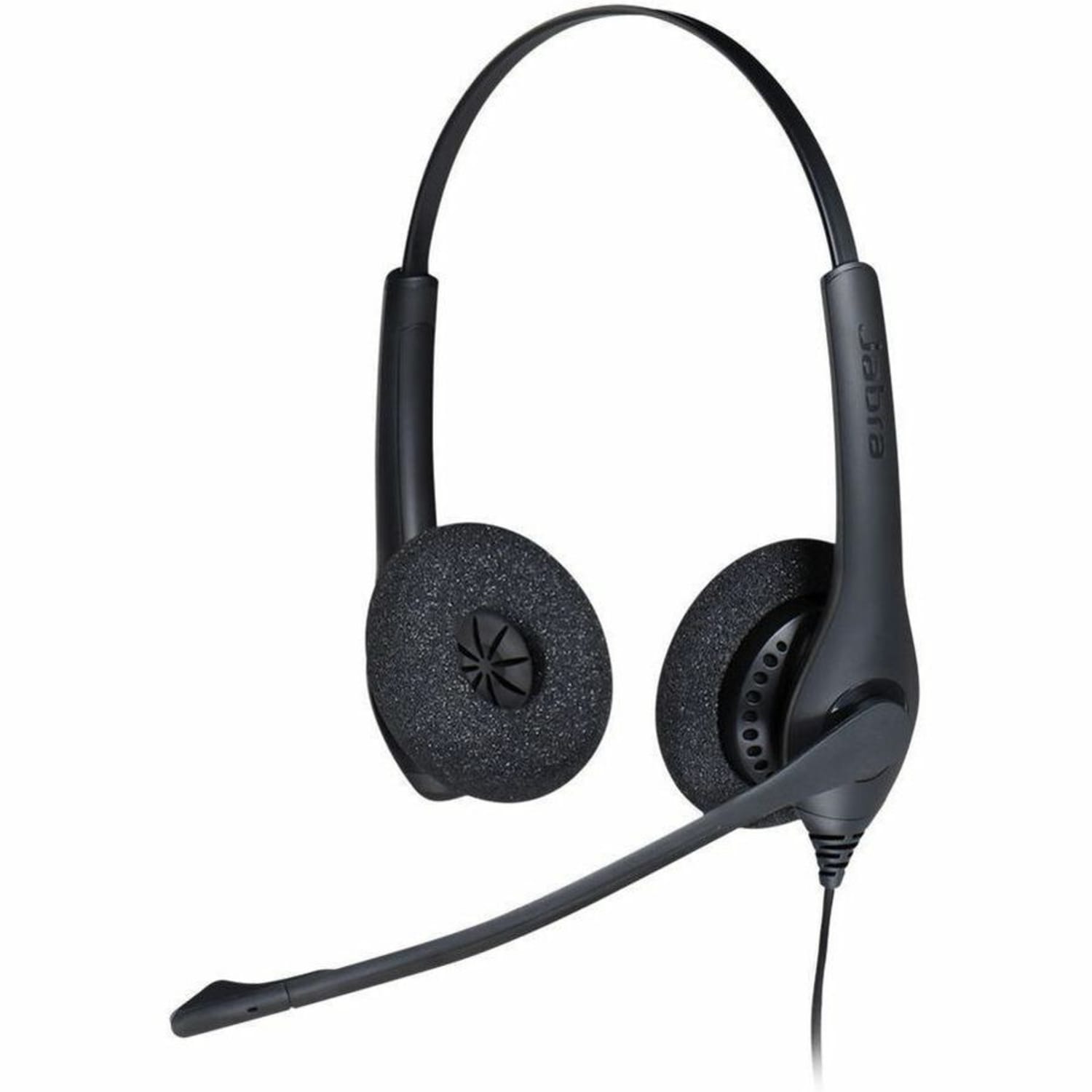 Jabra Biz 1500 Headset - Stereo - USB Type A - Wired - 32 Ohm - 20 Hz to 6.80 kHz - Over-the-head - Binaural - GSA15590159 - Image 5