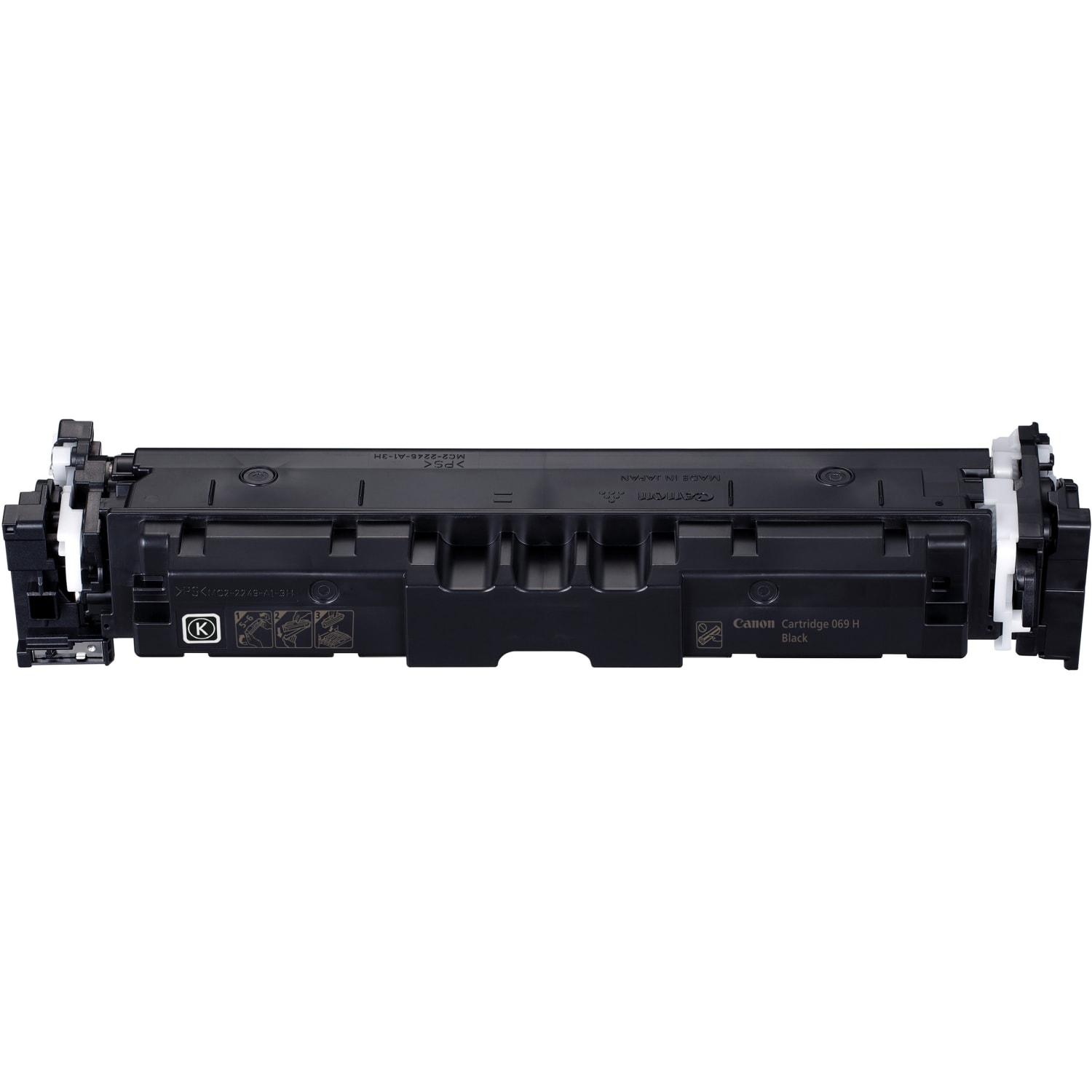 Canon 069 Black Toner Cartridge, High-Yield, 5098C001 - Image 5