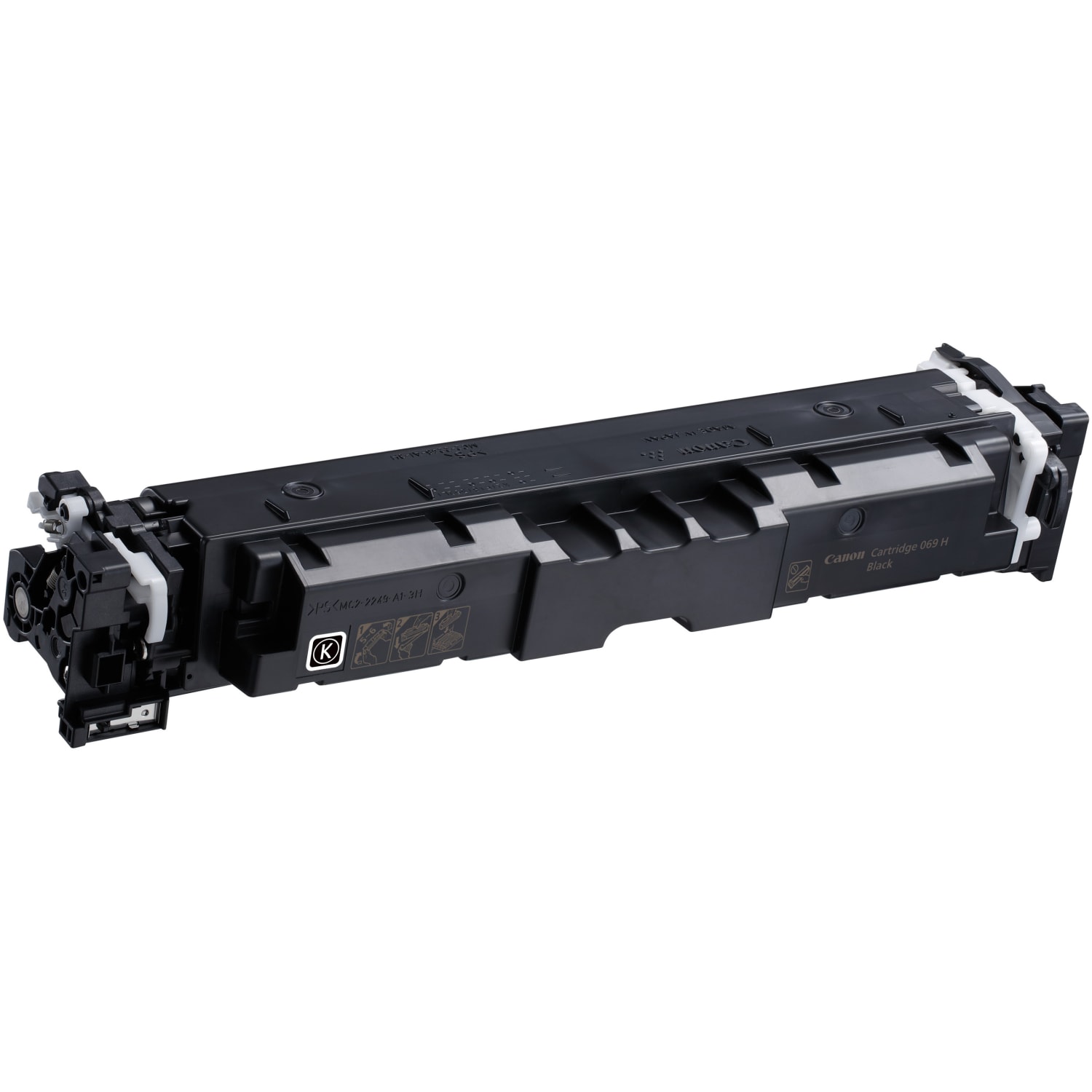 Canon 069 Black Toner Cartridge, High-Yield, 5098C001 - Image 6