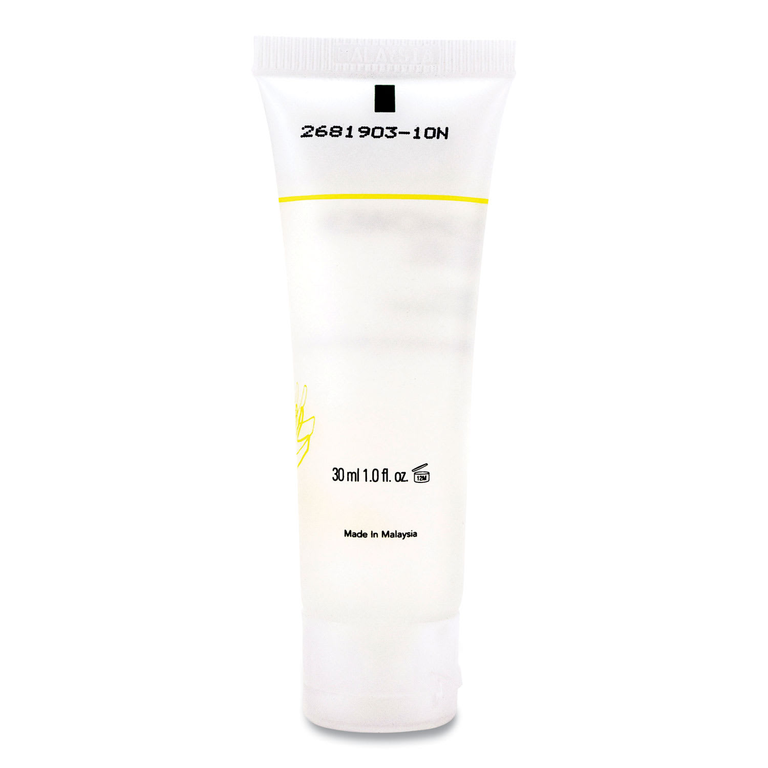 Eco By Green Culture Shower Gel, Clean Scent, 30 mL, 288/Carton - Image 3