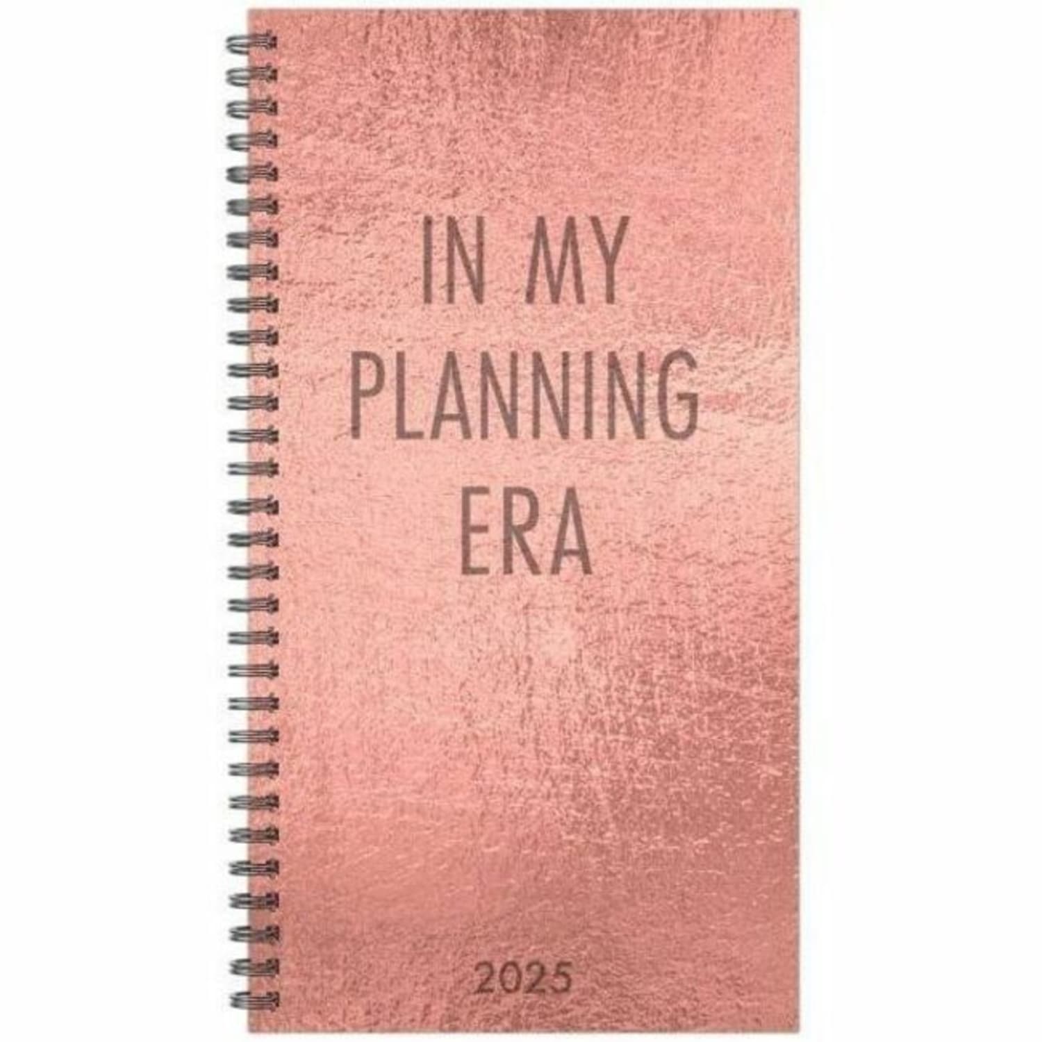 2025 Willow Creek Press Weekly/Monthly Spiral Pocket Planner, 3-1/2in x 6-1/2in, Planning Era, January To December, 48801 - Image 6
