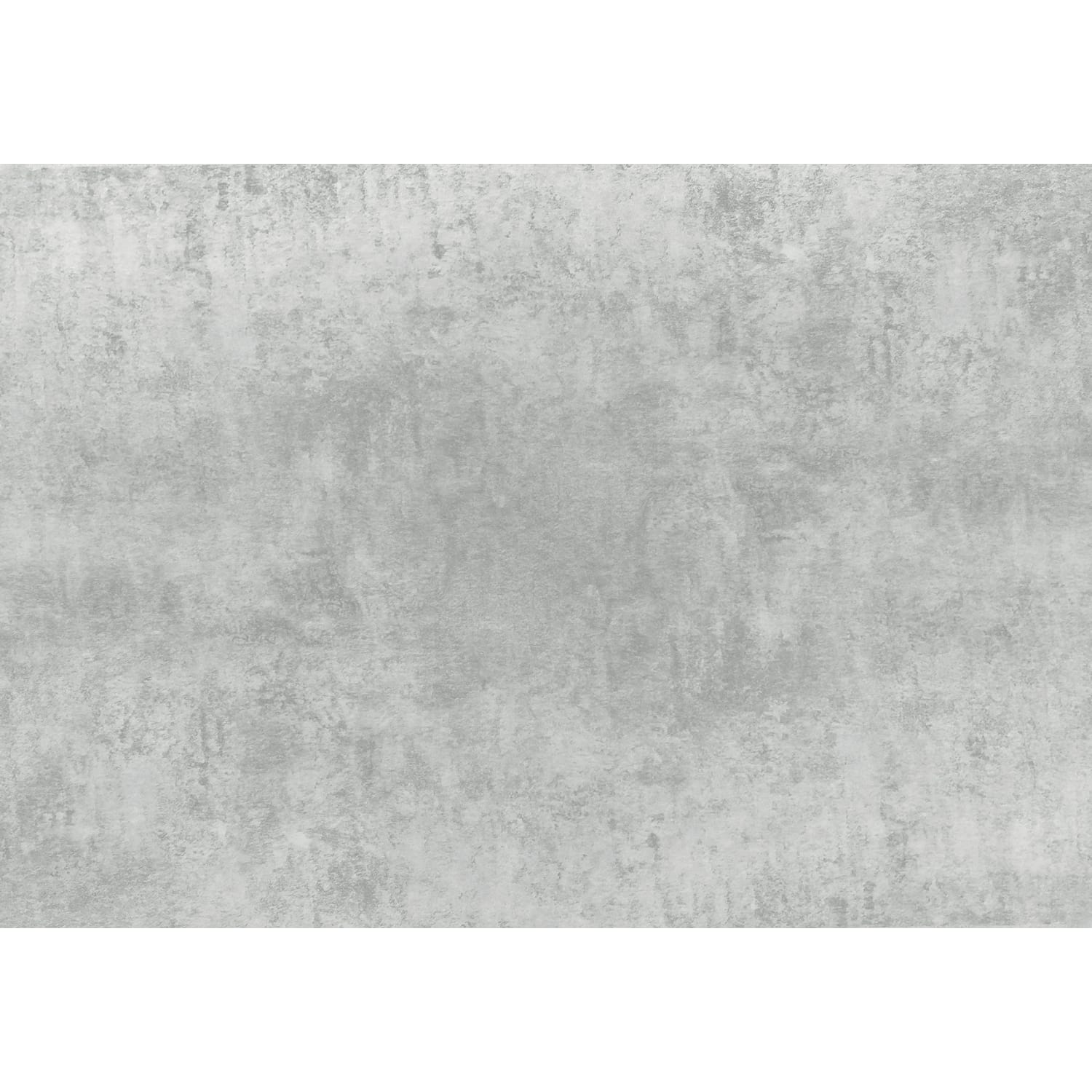 Monarch Specialties Zachary Accent Table, 25-1/4inH x 10-1/4inW x 18-1/4inD, Gray Cement/Chrome - Image 5
