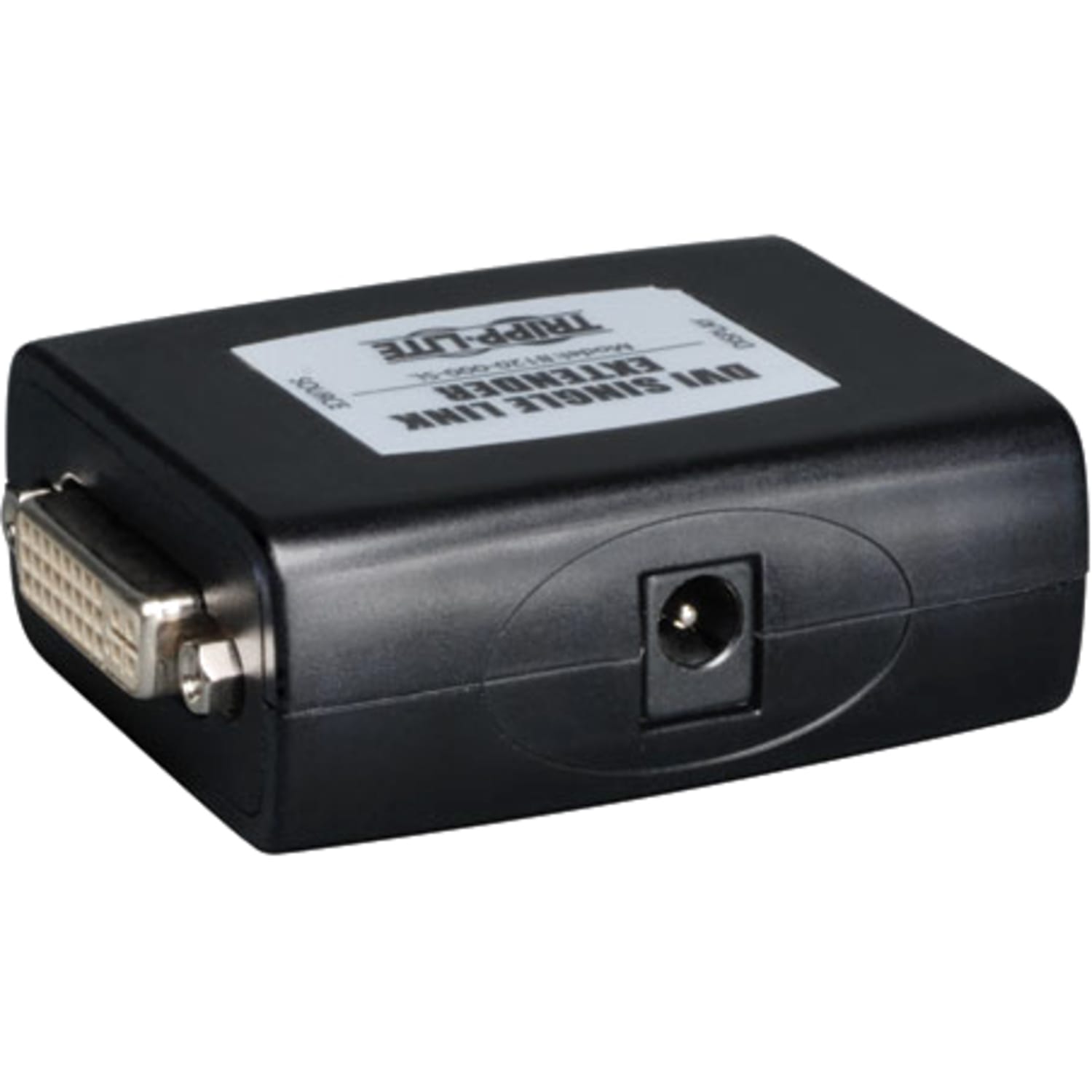 Eaton Tripp Lite Series DVI Extender Equalizer Single Link Signal Booster Video Repeater - Repeater - up to 150 ft - Image 5