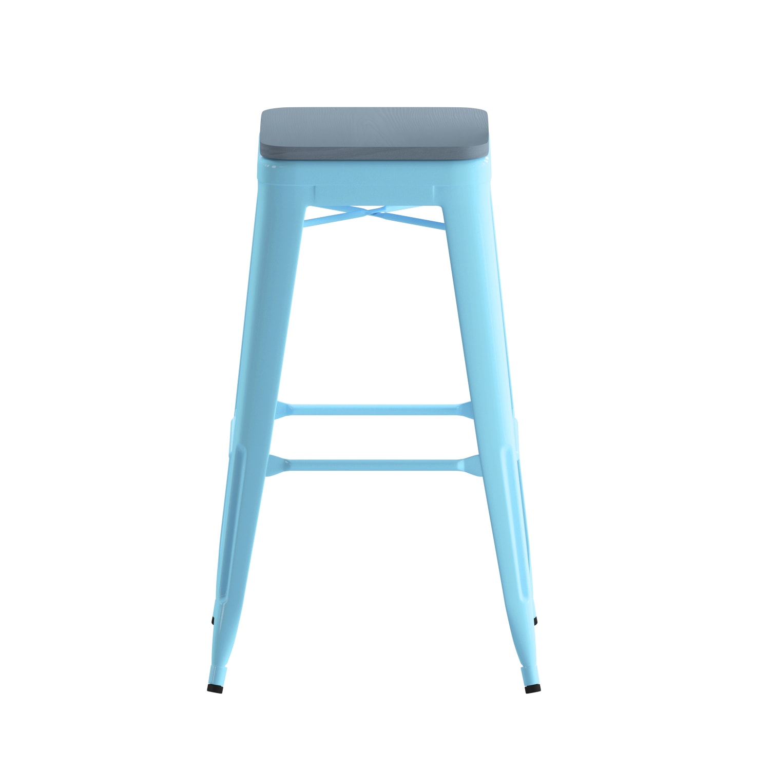 Flash Furniture Cierra Set of 4 Commercial Grade 30in High Backless Metal Indoor Bar H Stools TealBlue Resin Wood SeatTeal Frame 4ET32030TLRPL2C PopularChairscom Flash Furniture Cierra Set of 4 Commercial Grade 30in High Backless Metal Indoor Bar H Stools Teal Blue Resin Wood SeatTeal Frame 4ET32030TLRPL2C PopularChairscom
