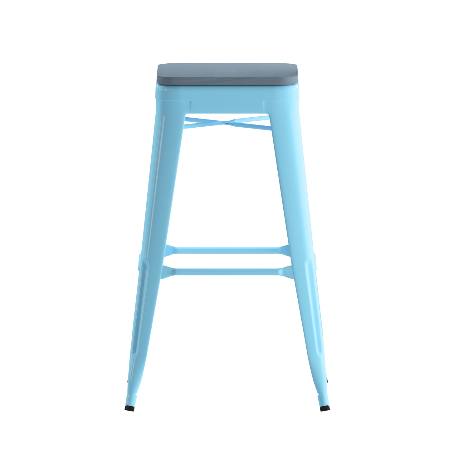 Flash Furniture Cierra Set of 4 Commercial Grade 30in High Backless Metal Indoor Bar H Stools TealBlue Resin Wood SeatTeal Frame 4ET32030TLRPL2C PopularChairscom Flash Furniture Cierra Set of 4 Commercial Grade 30in High Backless Metal Indoor Bar H Stools Teal Blue Resin Wood SeatTeal Frame 4ET32030TLRPL2C PopularChairscom