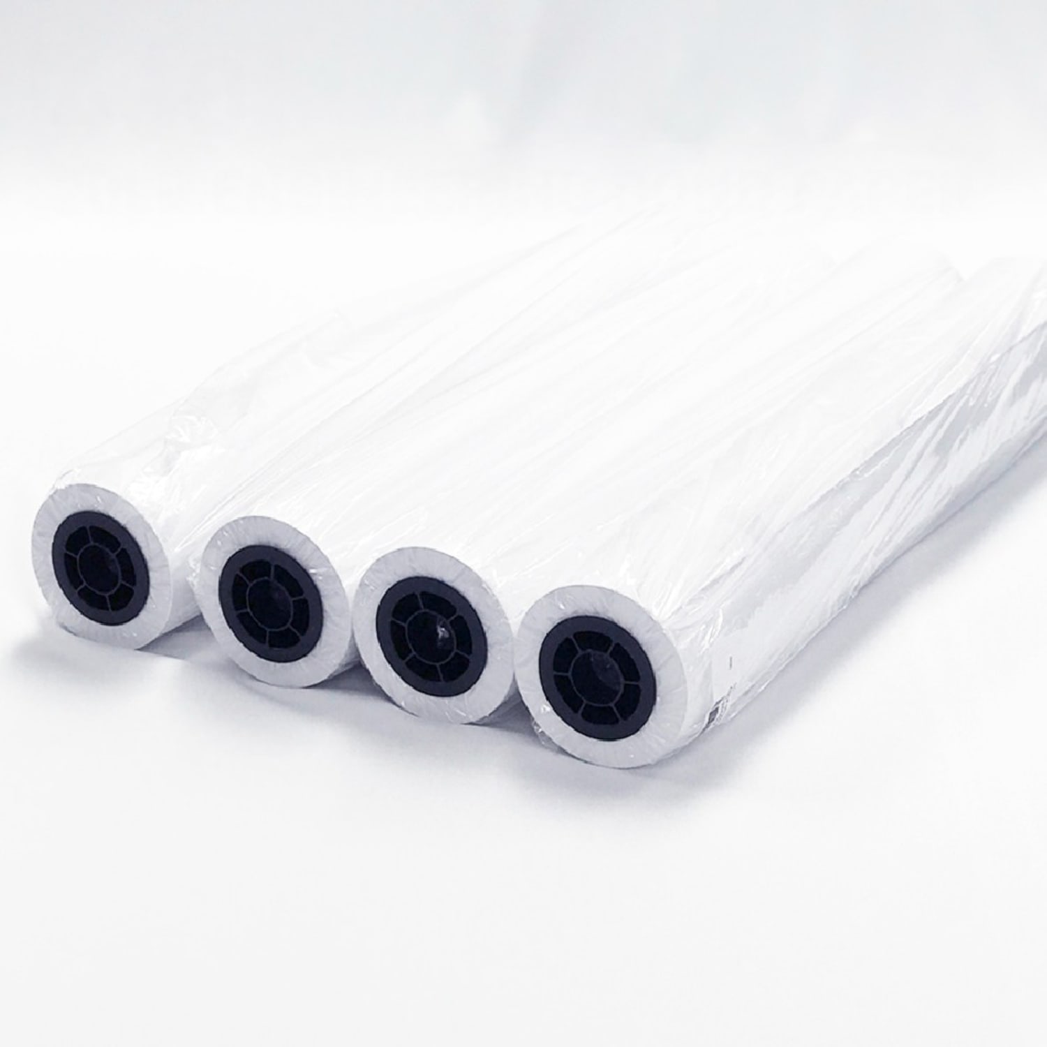 Dietzgen 430 - Paper - matte - 4 mil - bright white - Roll (12 in x 500 ft) - 75 g/m2 - 20 lbs - 4 roll(s) bond paper
