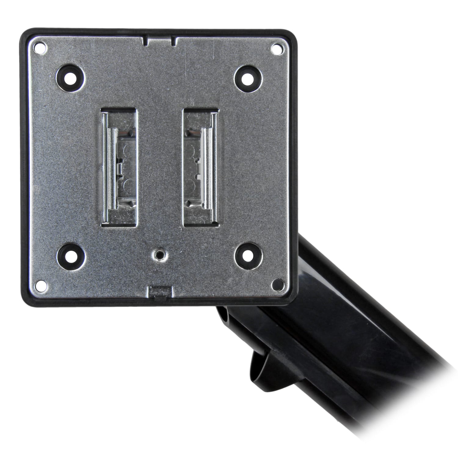 StarTech.com Desk Mount Monitor Arm - Slim Profile - Supports VESA Mount Monitors up to 34in - Adjustable Single Monitor Mount - Steel - Image 4