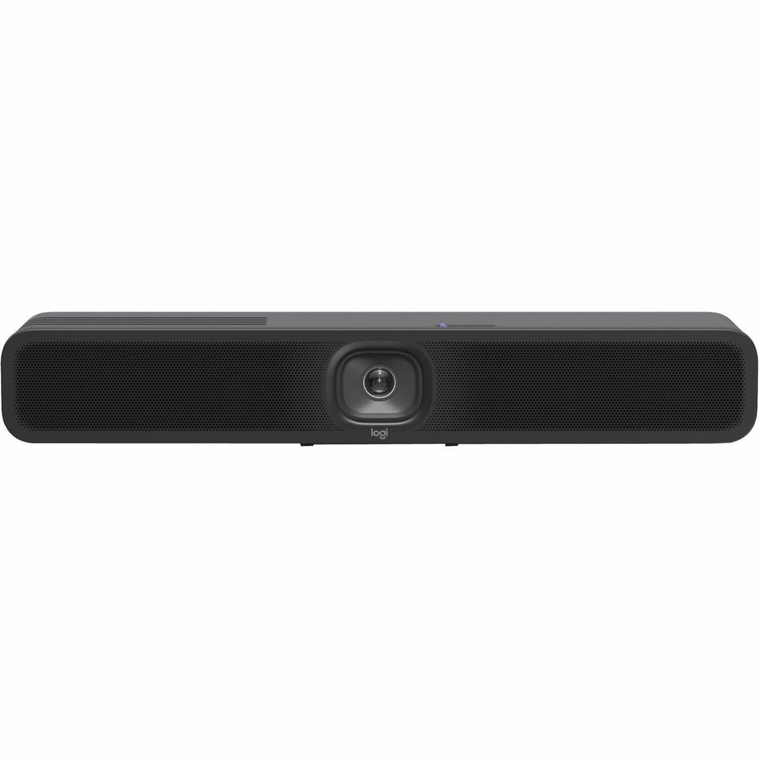 Logitech MeetUp 2 Video Conferencing Camera - USB 3.1 Type C - 4K - 3840x 2160 Video - 120 deg. Angle - 4x Digital Zoom - 960001691