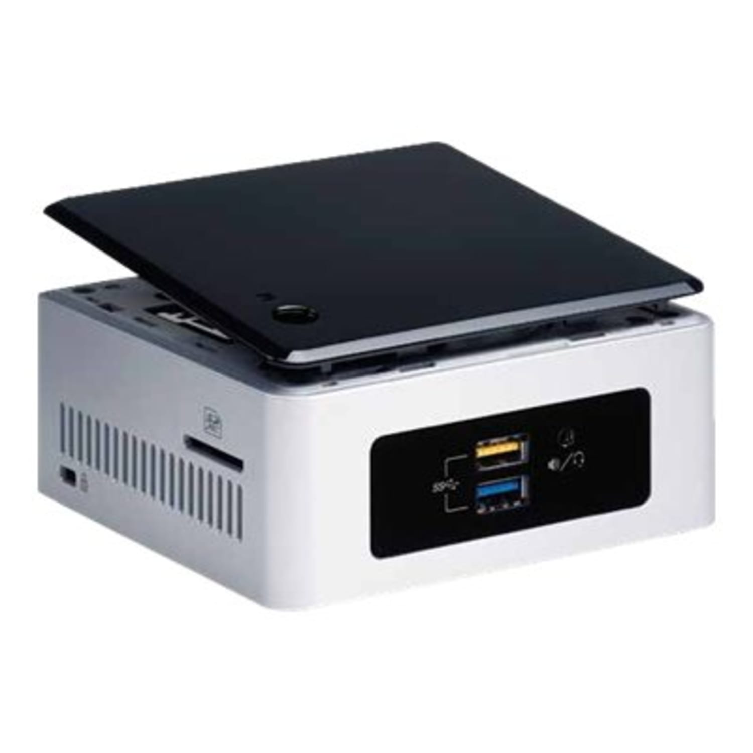 Intel NUC5CPYH Mini Desktop PC, Intel Celeron N3050 - Image 3