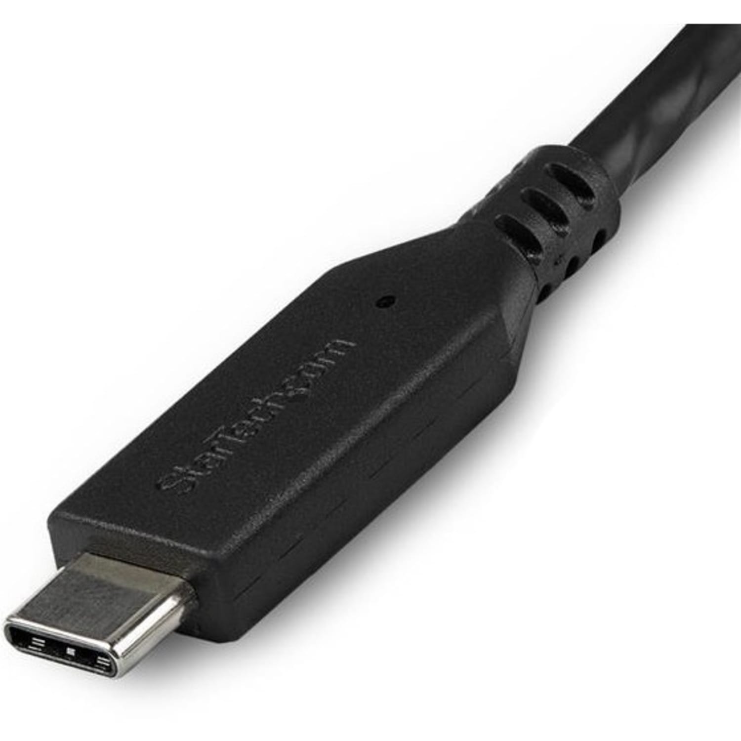 StarTech.com 3.3ft/1m USB C to DisplayPort 1.4 Cable Adapter - 8K/5K/4K USB Type C to DP 1.4 Monitor Video Converter Cable - CDP2DP141MB - Image 3