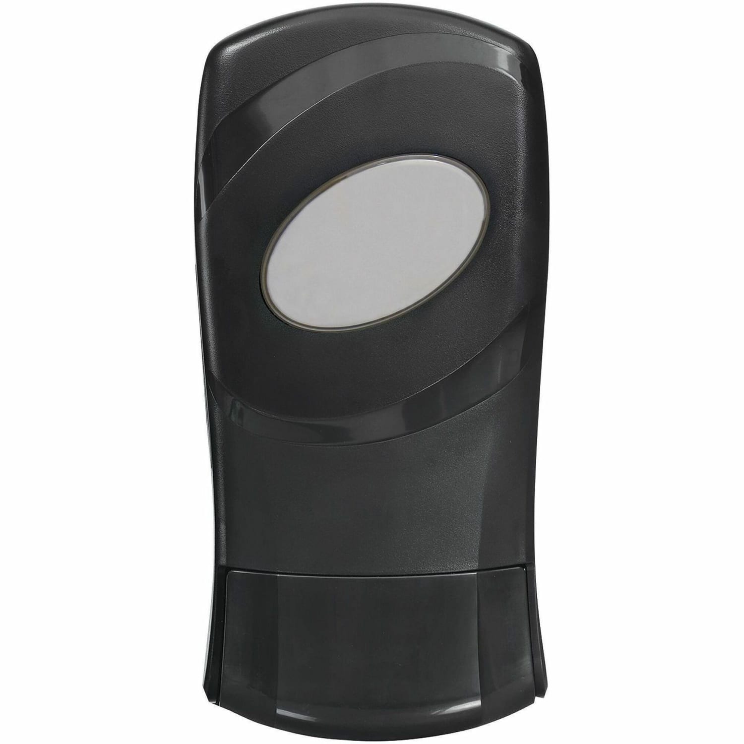Dial FIT Manual Foam Soap Dispenser - Manual - 1.27 quart Capacity - Refillable, Durable - Slate - 1 Each