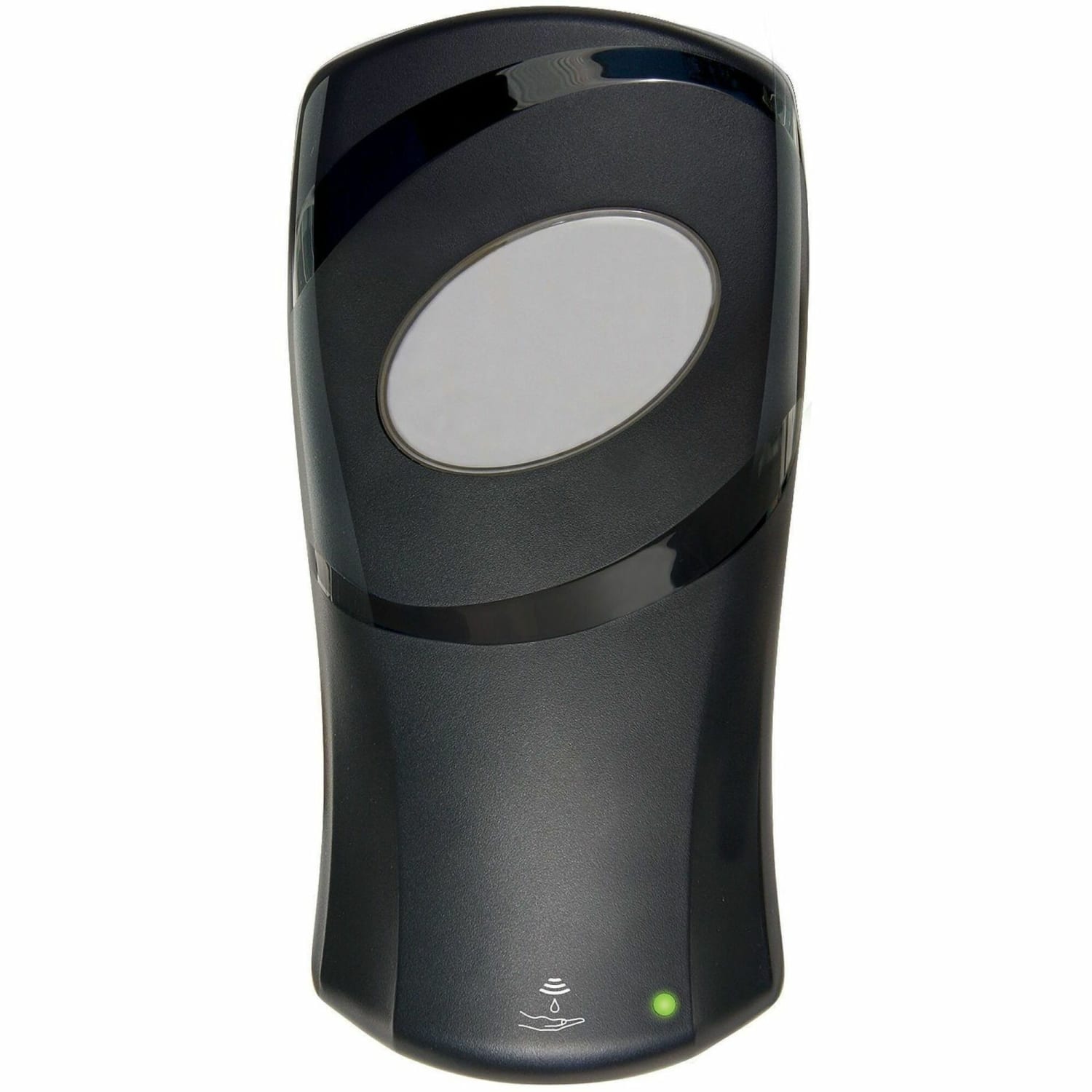 Dial FIT Touch-Free Dispenser - Automatic - 1.06 quart Capacity - Support 4 x D Battery - Refillable, Durable, Touch-free - Slate - 1 Each
