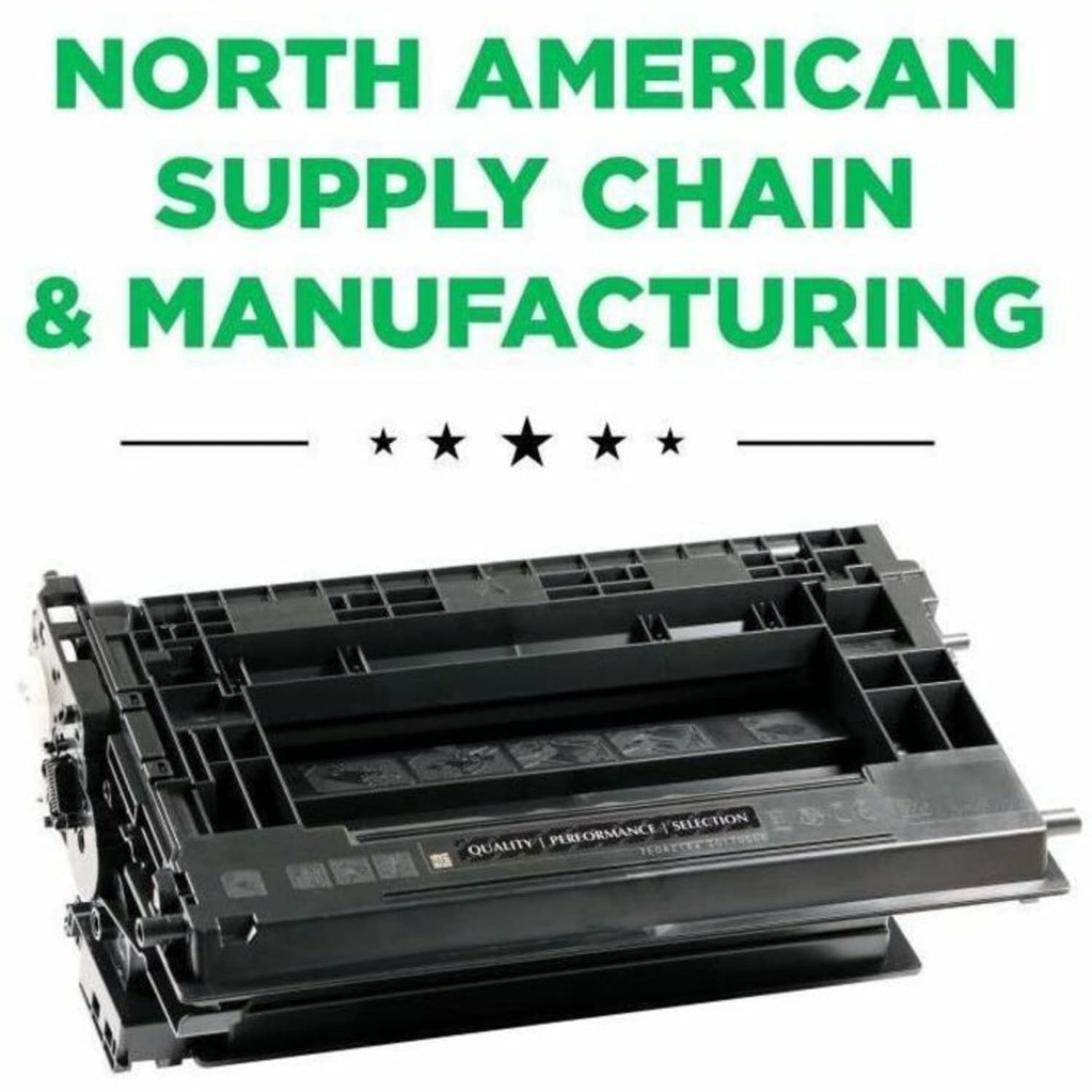 Office Depot Brand 201576P Remanufactured Black Standard Yield Toner Cartridge Replacement for HP 147A - Image 3