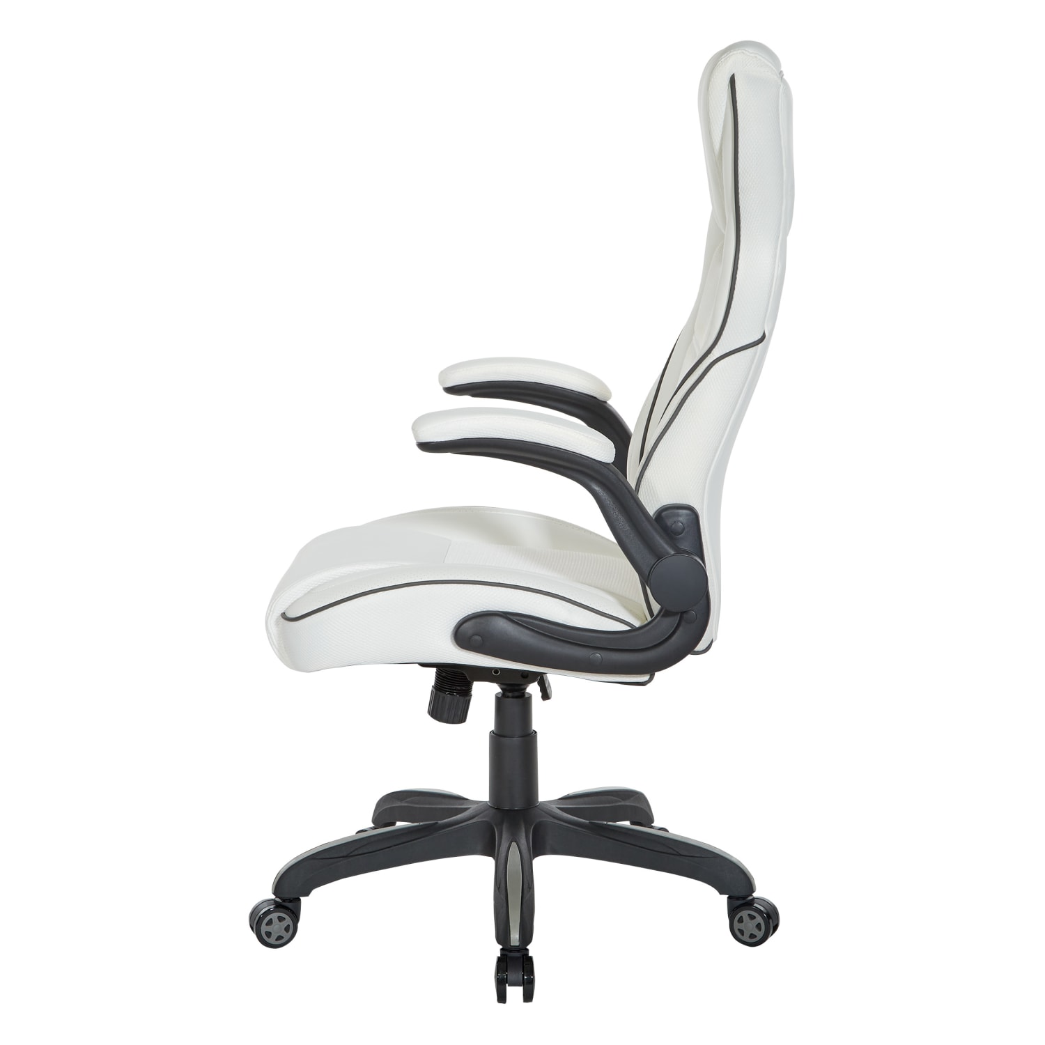 Office Star Xeno Gaming Chair White PopularChairscom