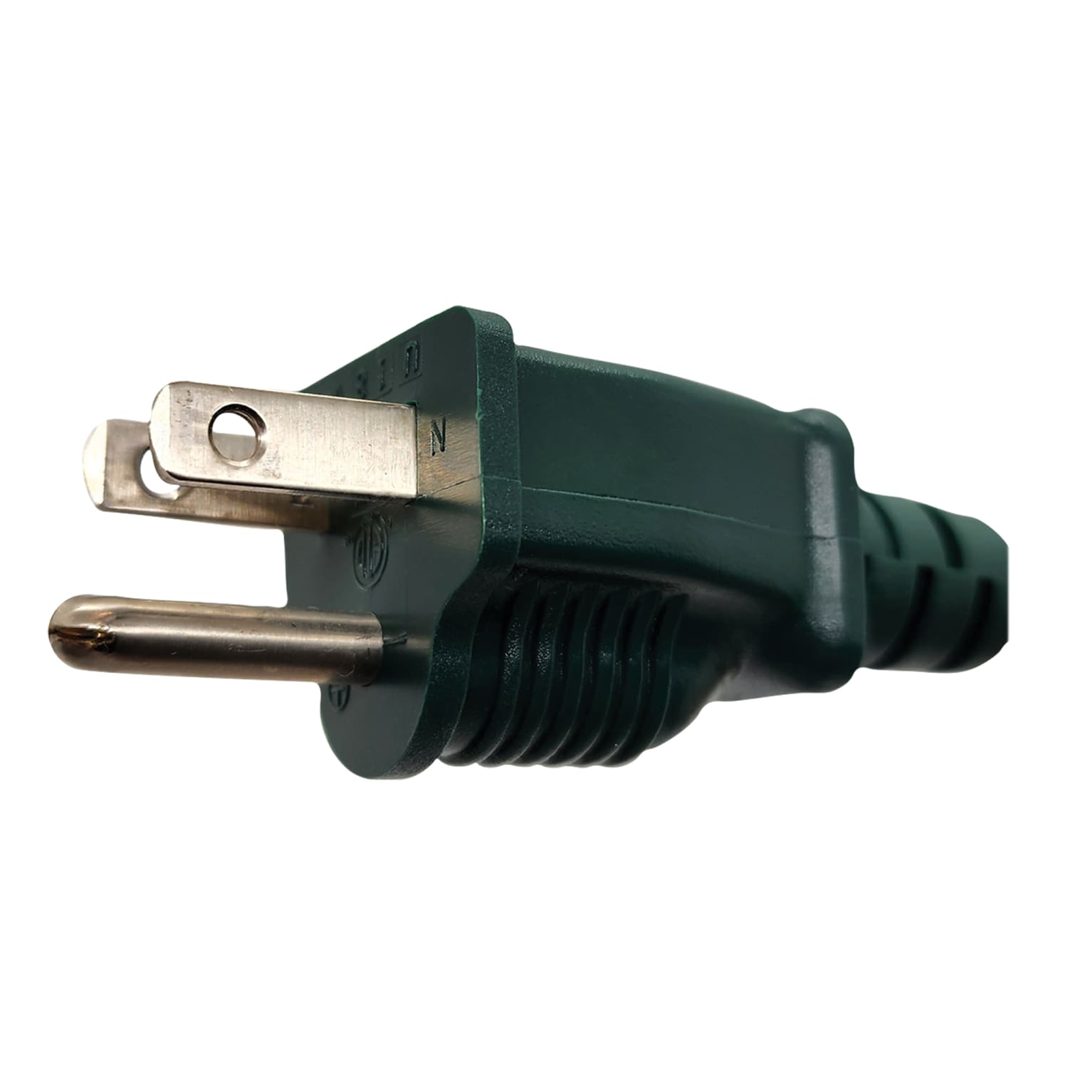 Stanley POWERCORD 33203 16 Gauge 3-Prong Outdoor Power Extension Cord, 20ft, Green - Image 6