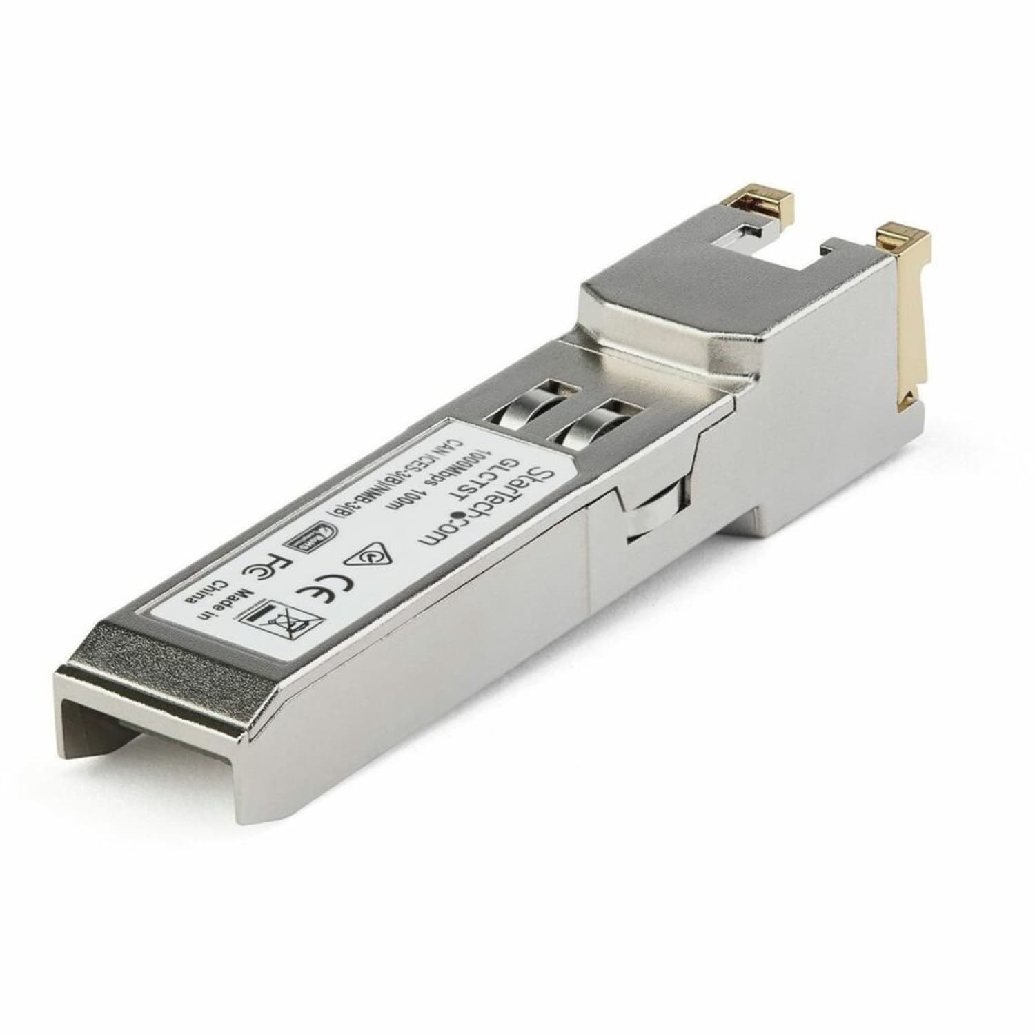 StarTech.com Dell EMC SFP-1G-T Compatible SFP Module - 1000BASE-T - Image 3