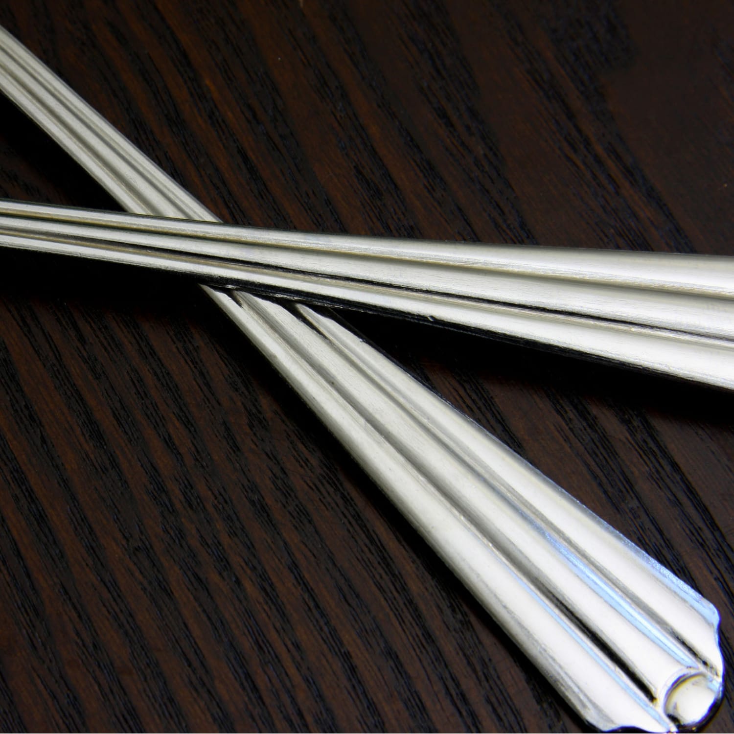 Gibson Montiero 20-Piece Stainless-Steel Flatware Set - Image 3
