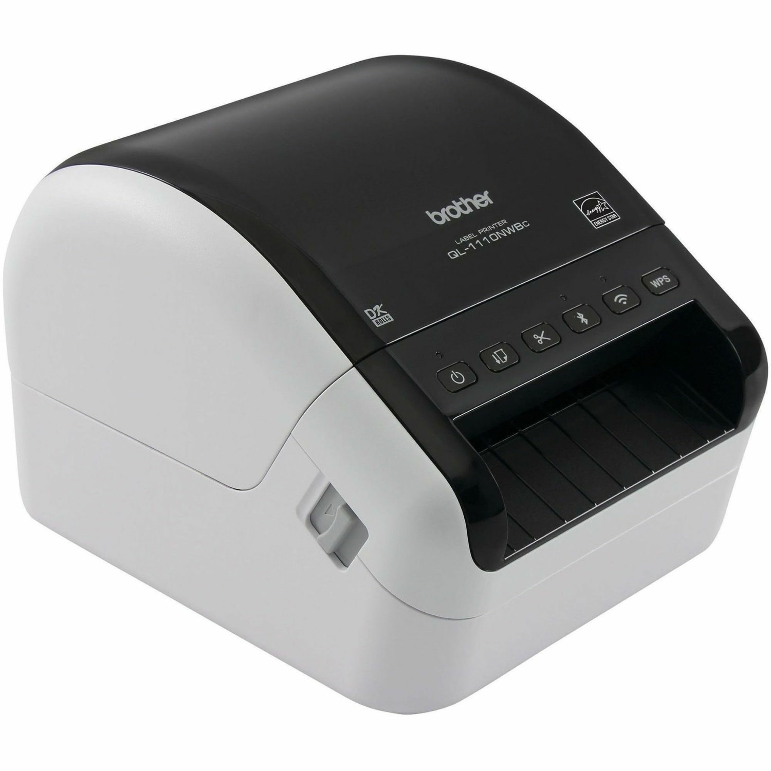 Brother QL-1110NWBC Direct Thermal Printer - Image 3